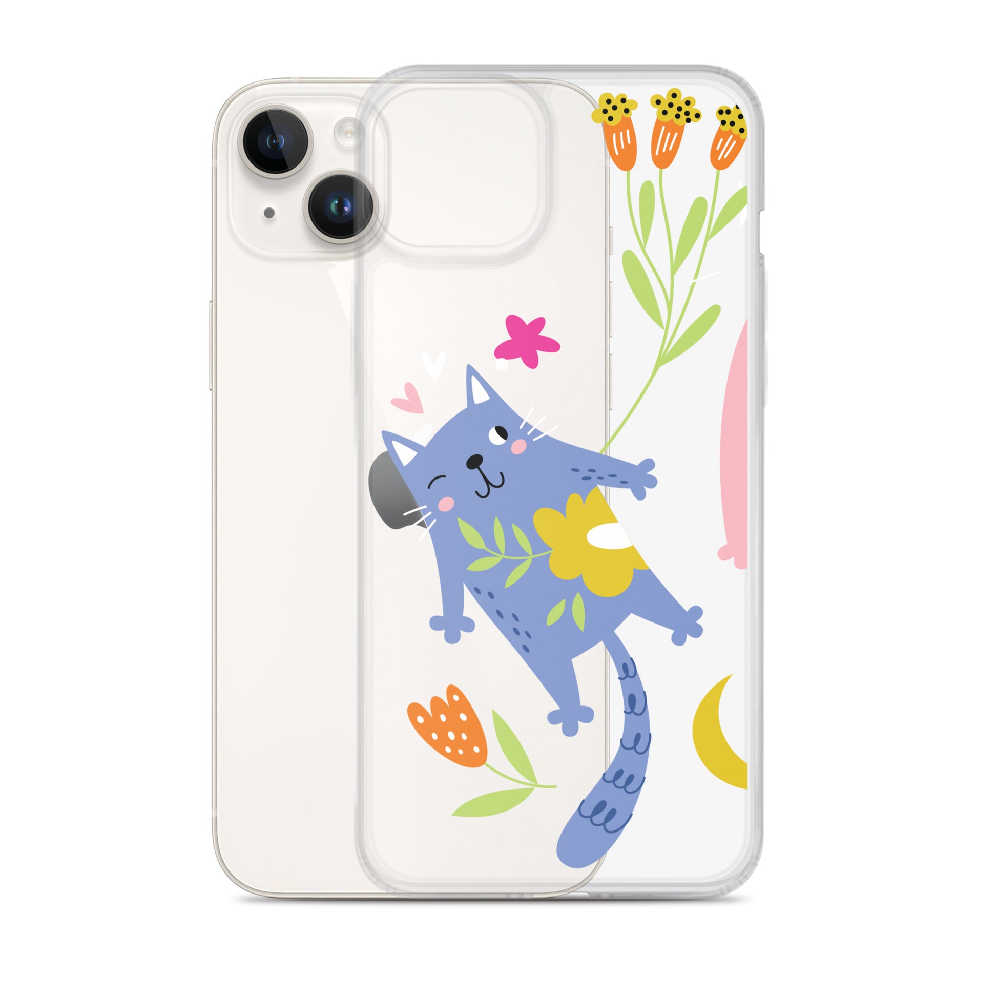 PLAYFUL KITTIES iPhone® Case - Premium Apple iPhone® Case from The Wishful Fish Kids - Just $19! Shop now at The Wishful Fish Kids