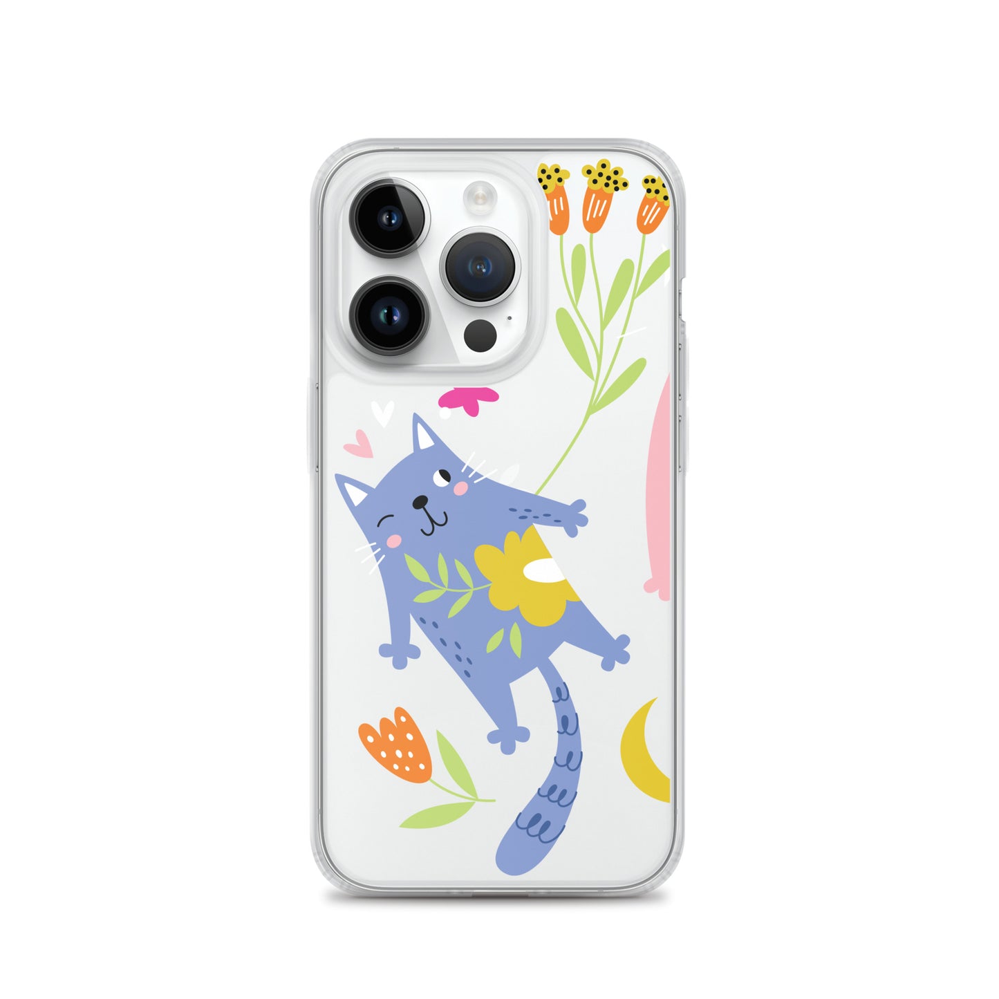 PLAYFUL KITTIES iPhone® Case - Premium Apple iPhone® Case from The Wishful Fish Kids - Just $19! Shop now at The Wishful Fish Kids