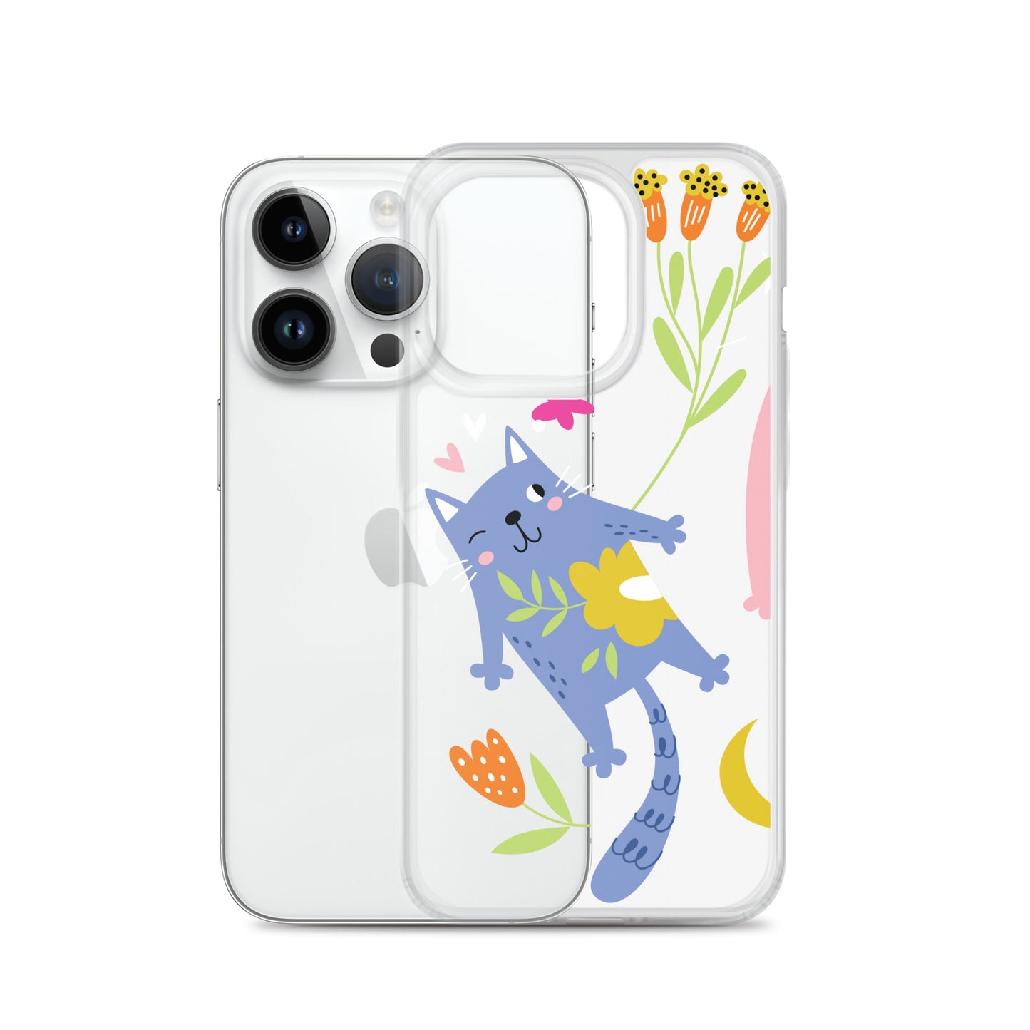 PLAYFUL KITTIES iPhone® Case - Premium Apple iPhone® Case from The Wishful Fish Kids - Just $19! Shop now at The Wishful Fish Kids