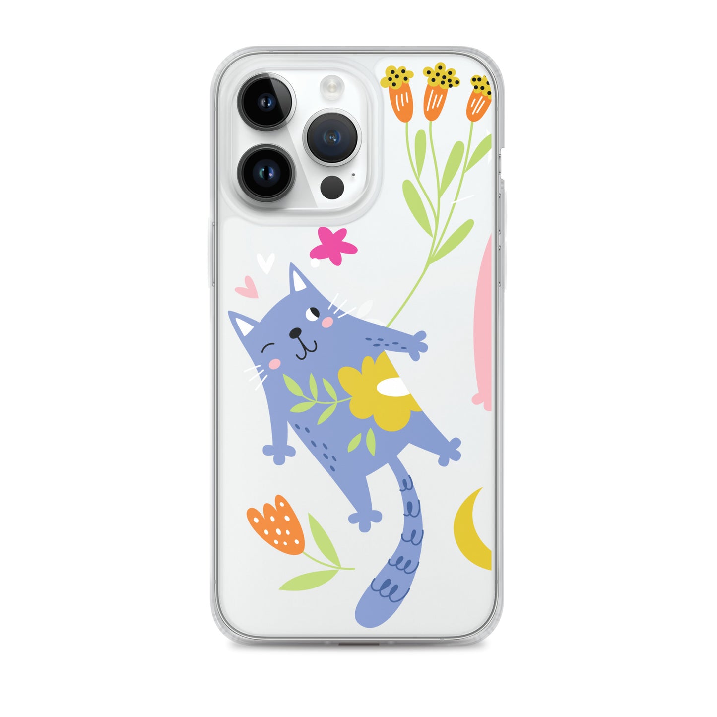 PLAYFUL KITTIES iPhone® Case - Premium Apple iPhone® Case from The Wishful Fish Kids - Just $19! Shop now at The Wishful Fish Kids