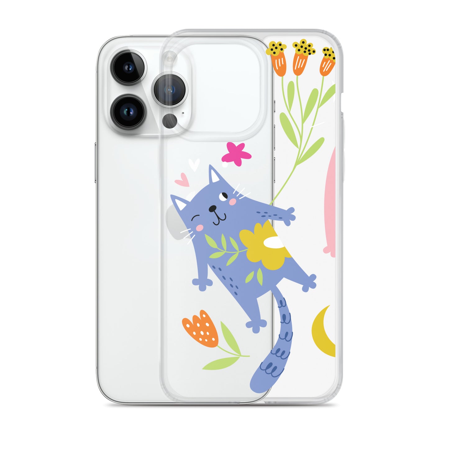 PLAYFUL KITTIES iPhone® Case - Premium Apple iPhone® Case from The Wishful Fish Kids - Just $19! Shop now at The Wishful Fish Kids