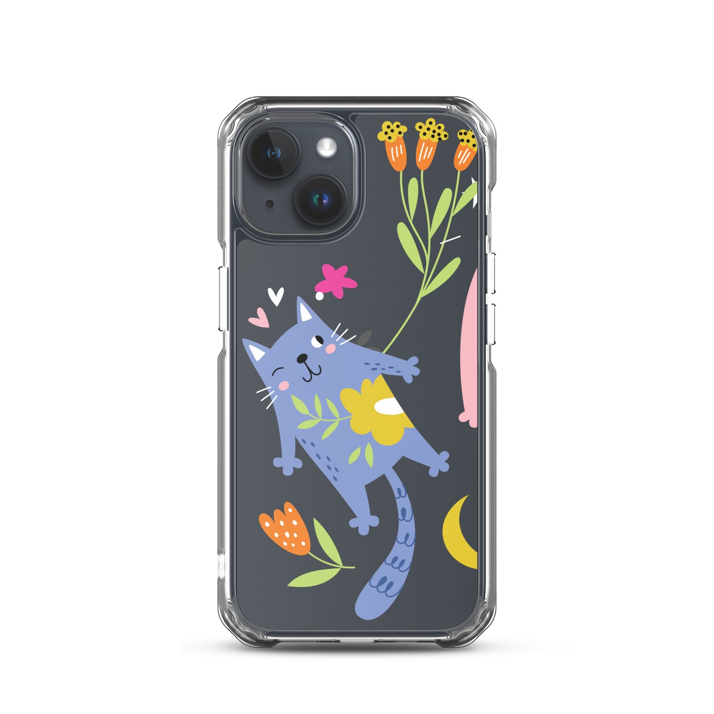 PLAYFUL KITTIES iPhone® Case - Premium Apple iPhone® Case from The Wishful Fish Kids - Just $19! Shop now at The Wishful Fish Kids