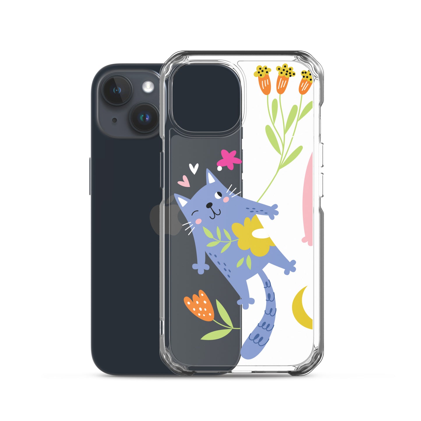 PLAYFUL KITTIES iPhone® Case - Premium Apple iPhone® Case from The Wishful Fish Kids - Just $19! Shop now at The Wishful Fish Kids