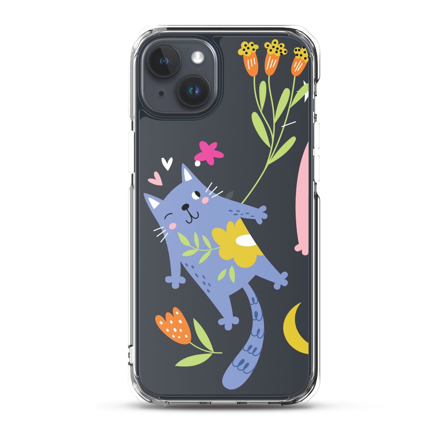 PLAYFUL KITTIES iPhone® Case - Premium Apple iPhone® Case from The Wishful Fish Kids - Just $19! Shop now at The Wishful Fish Kids