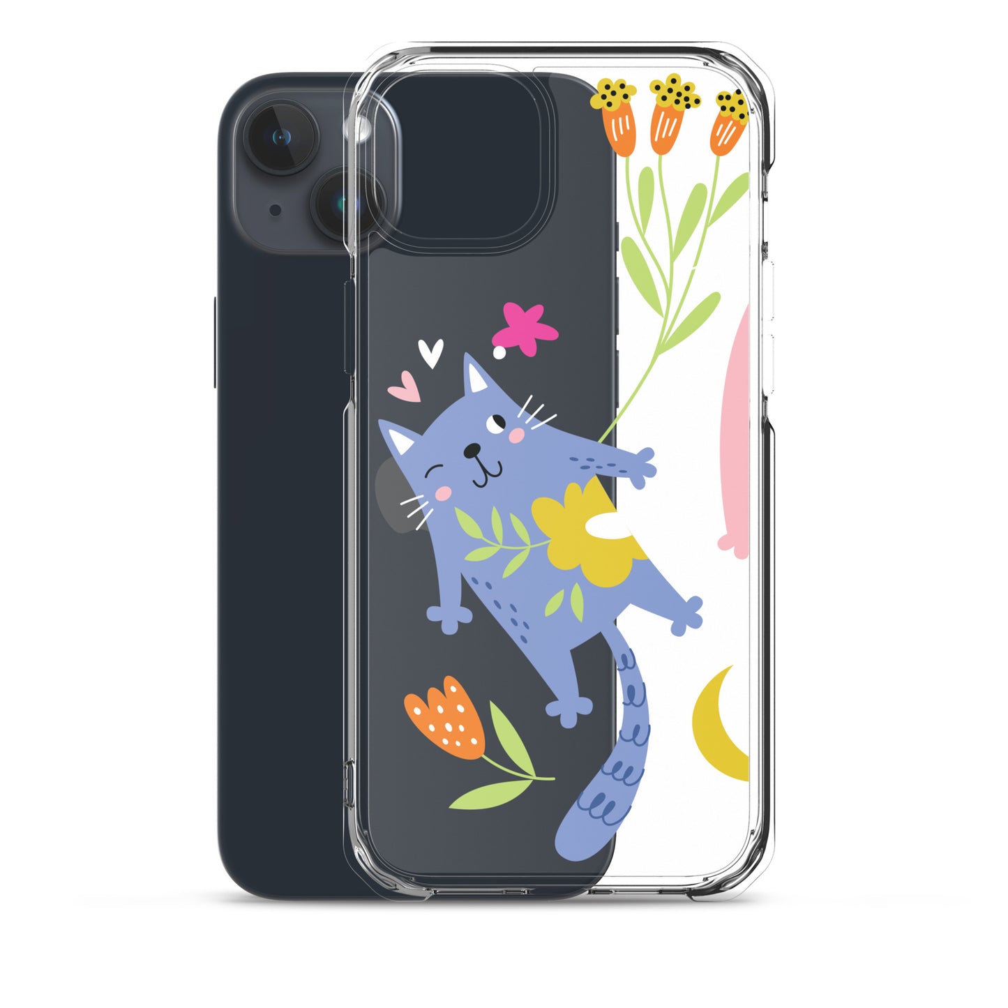 PLAYFUL KITTIES iPhone® Case - Premium Apple iPhone® Case from The Wishful Fish Kids - Just $19! Shop now at The Wishful Fish Kids