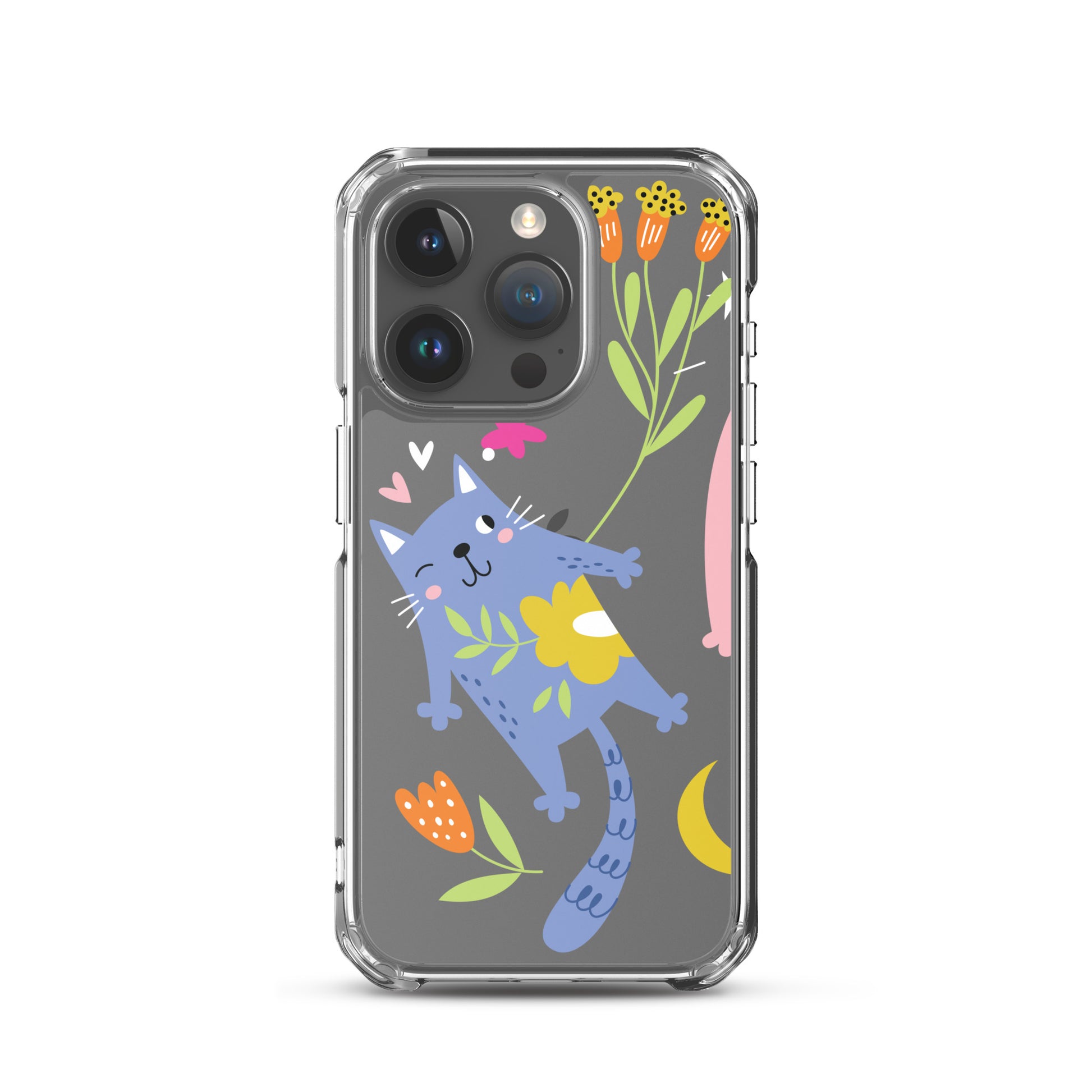 PLAYFUL KITTIES iPhone® Case - Premium Apple iPhone® Case from The Wishful Fish Kids - Just $19! Shop now at The Wishful Fish Kids