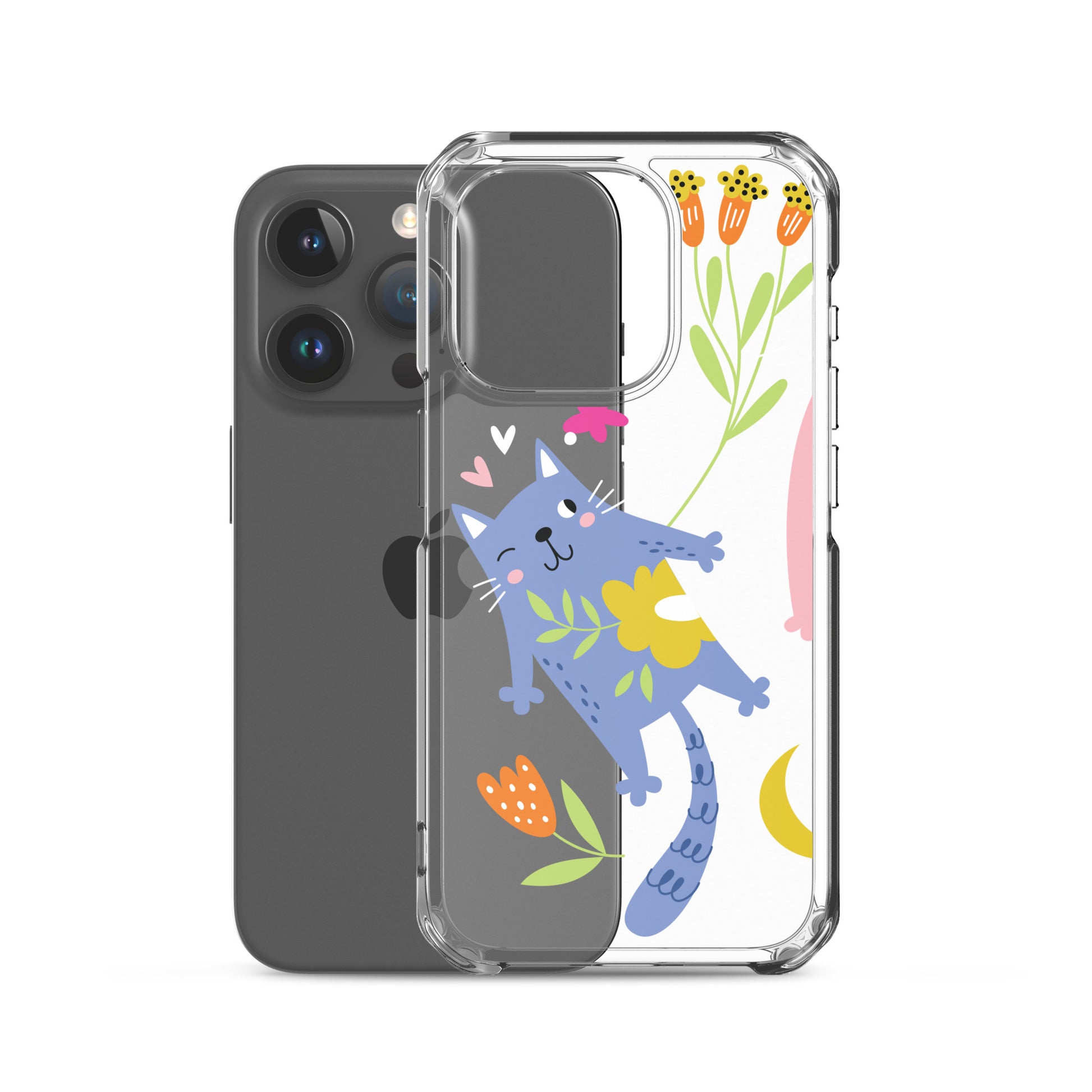 PLAYFUL KITTIES iPhone® Case - Premium Apple iPhone® Case from The Wishful Fish Kids - Just $19! Shop now at The Wishful Fish Kids