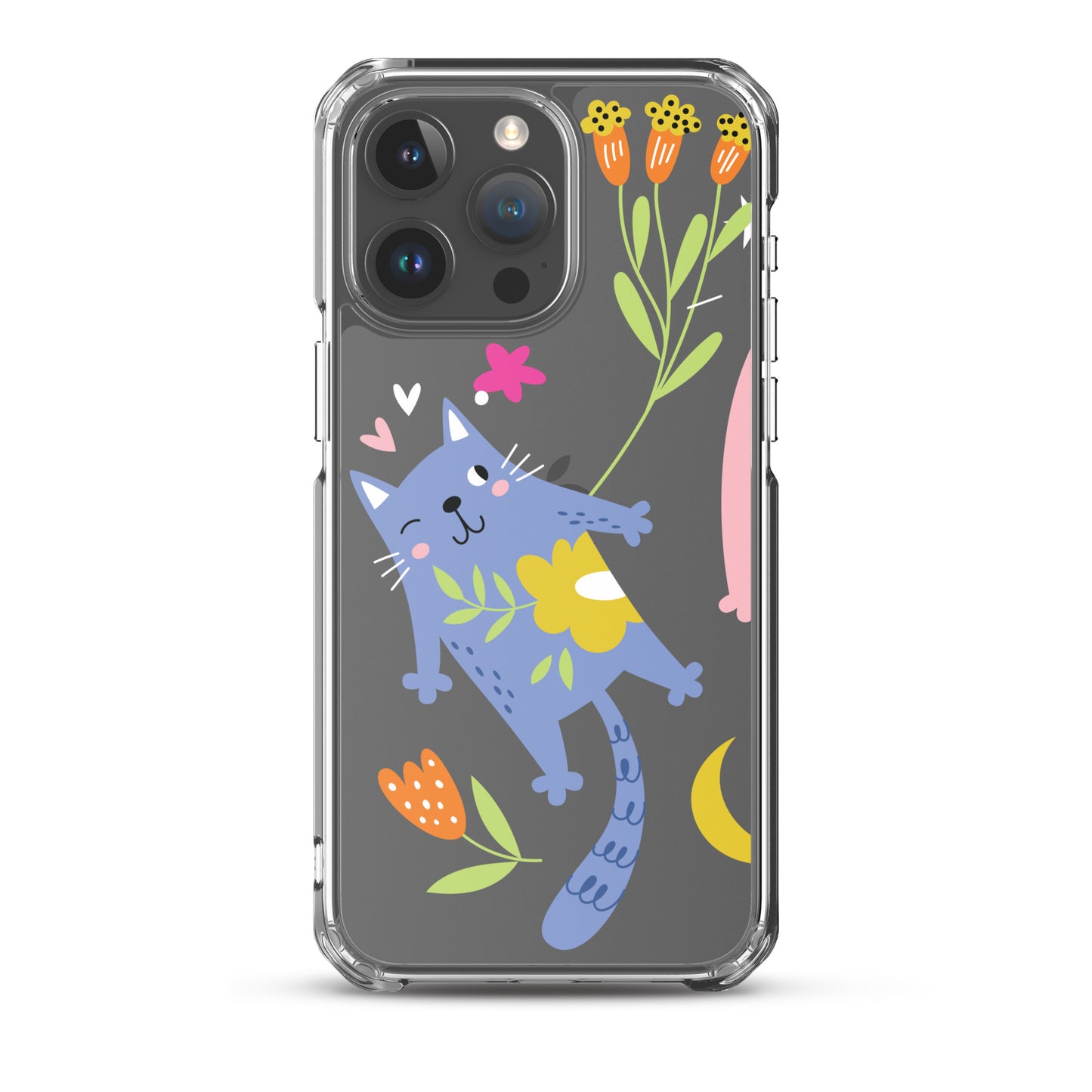 PLAYFUL KITTIES iPhone® Case - Premium Apple iPhone® Case from The Wishful Fish Kids - Just $19! Shop now at The Wishful Fish Kids