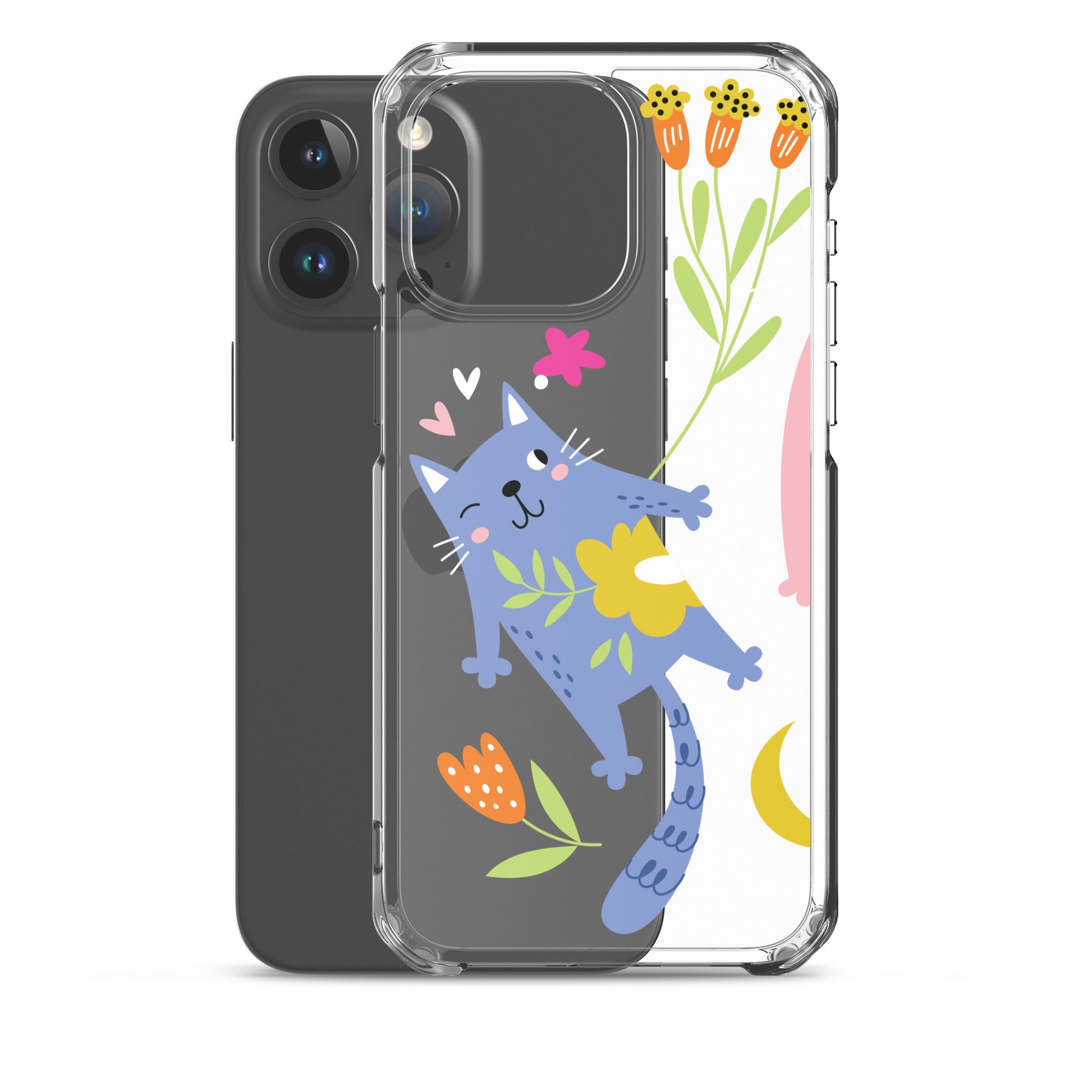 PLAYFUL KITTIES iPhone® Case - Premium Apple iPhone® Case from The Wishful Fish Kids - Just $19! Shop now at The Wishful Fish Kids