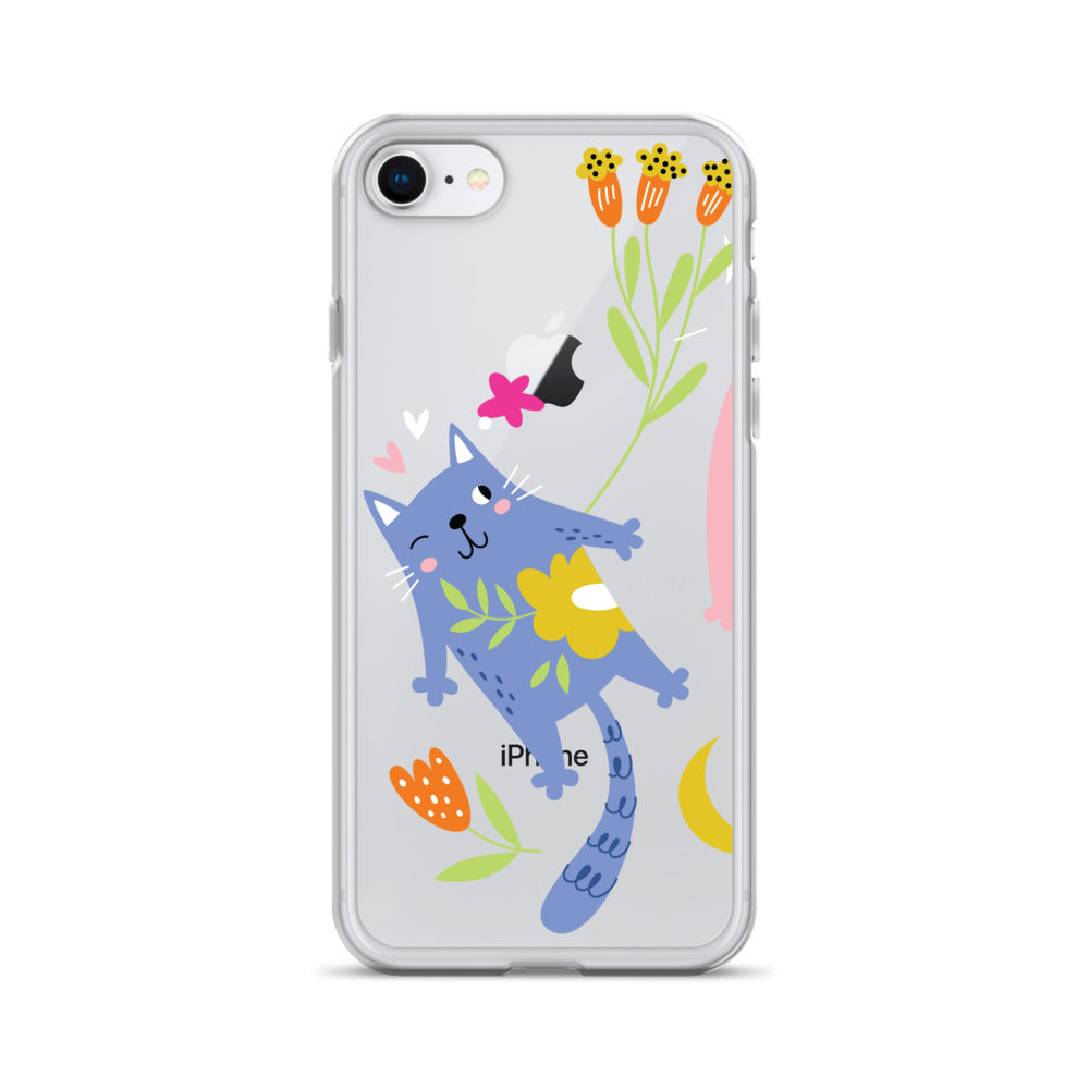 PLAYFUL KITTIES iPhone® Case - Premium Apple iPhone® Case from The Wishful Fish Kids - Just $19! Shop now at The Wishful Fish Kids