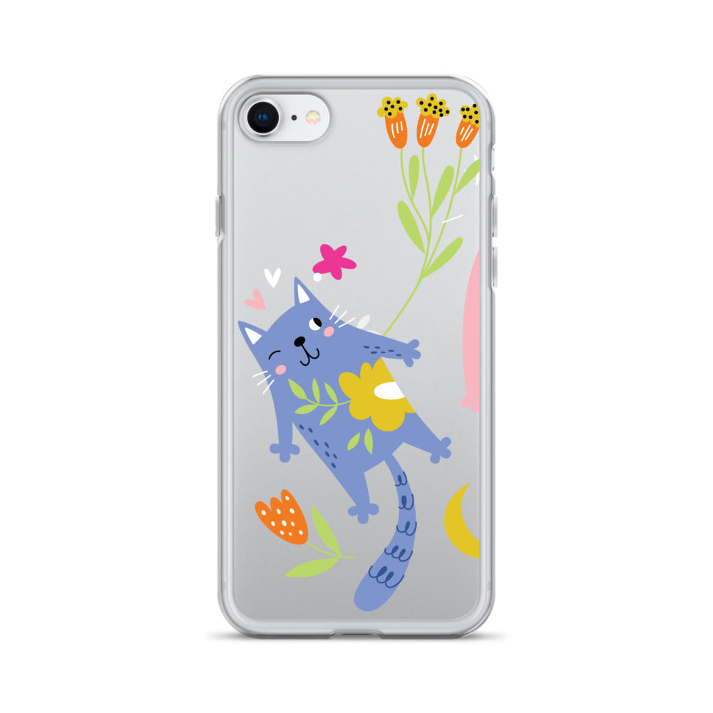 PLAYFUL KITTIES iPhone® Case - Premium Apple iPhone® Case from The Wishful Fish Kids - Just $19! Shop now at The Wishful Fish Kids