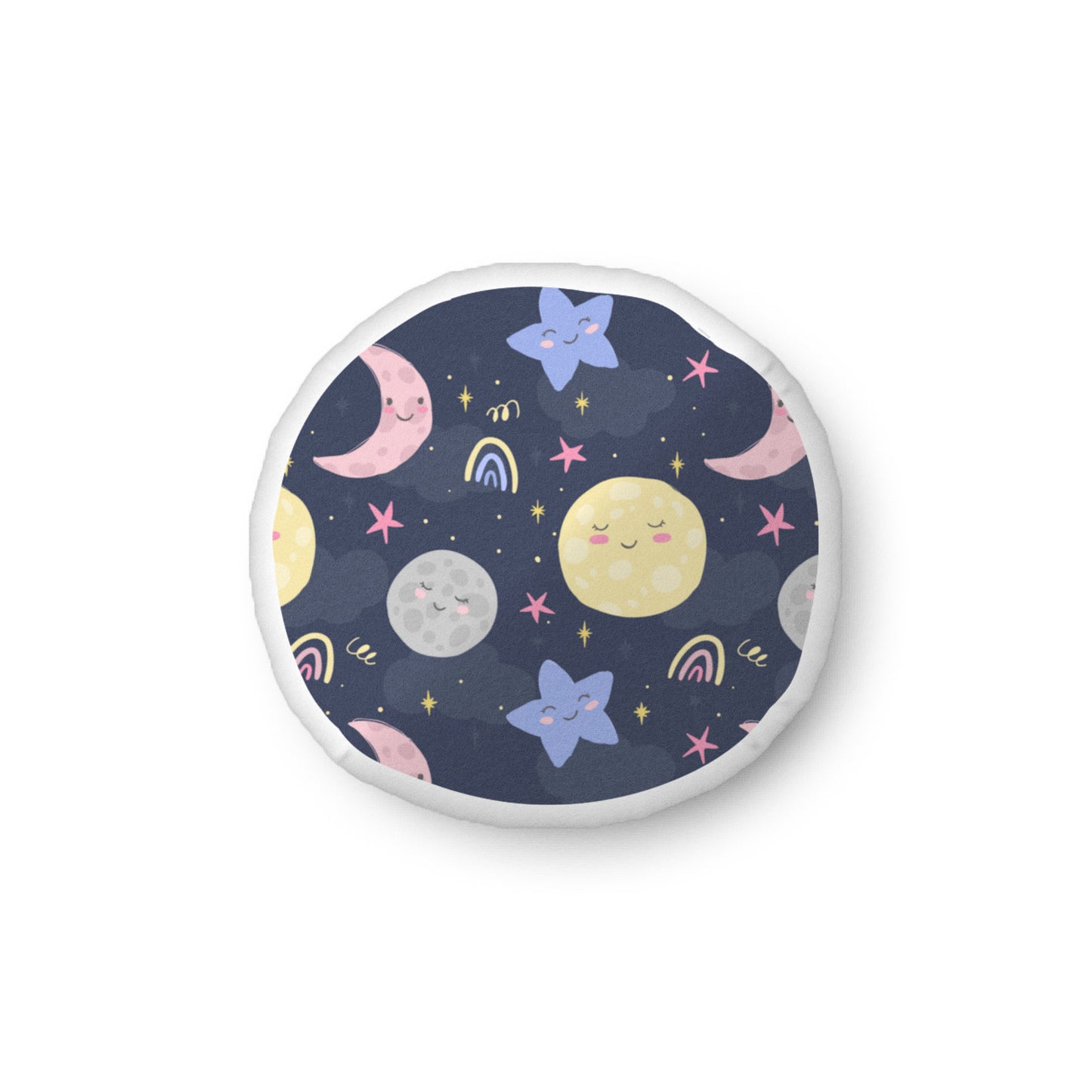 MOON & STARS Pillow - Premium  from The Wishful Fish Kids - Just $19! Shop now at The Wishful Fish Kids