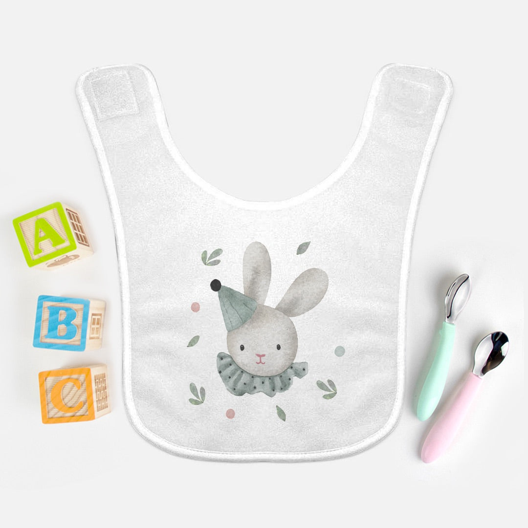 Baby Bib Bunnies