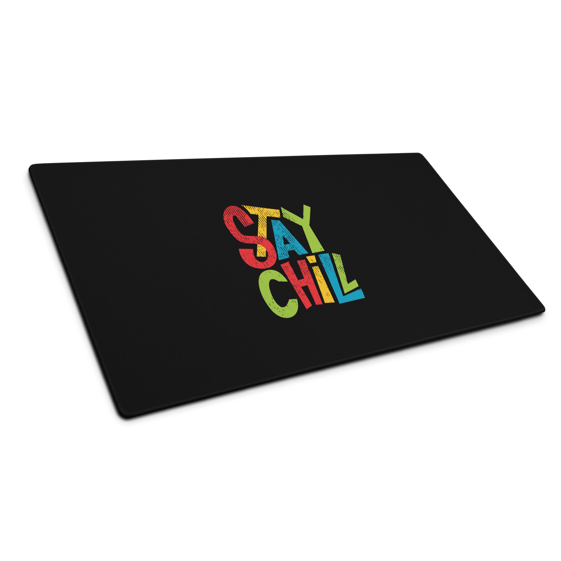 STAY CHILL Gaming Mouse Pad - Premium Mouse Pad from The Wishful Fish Kids - Just $21! Shop now at The Wishful Fish Kids