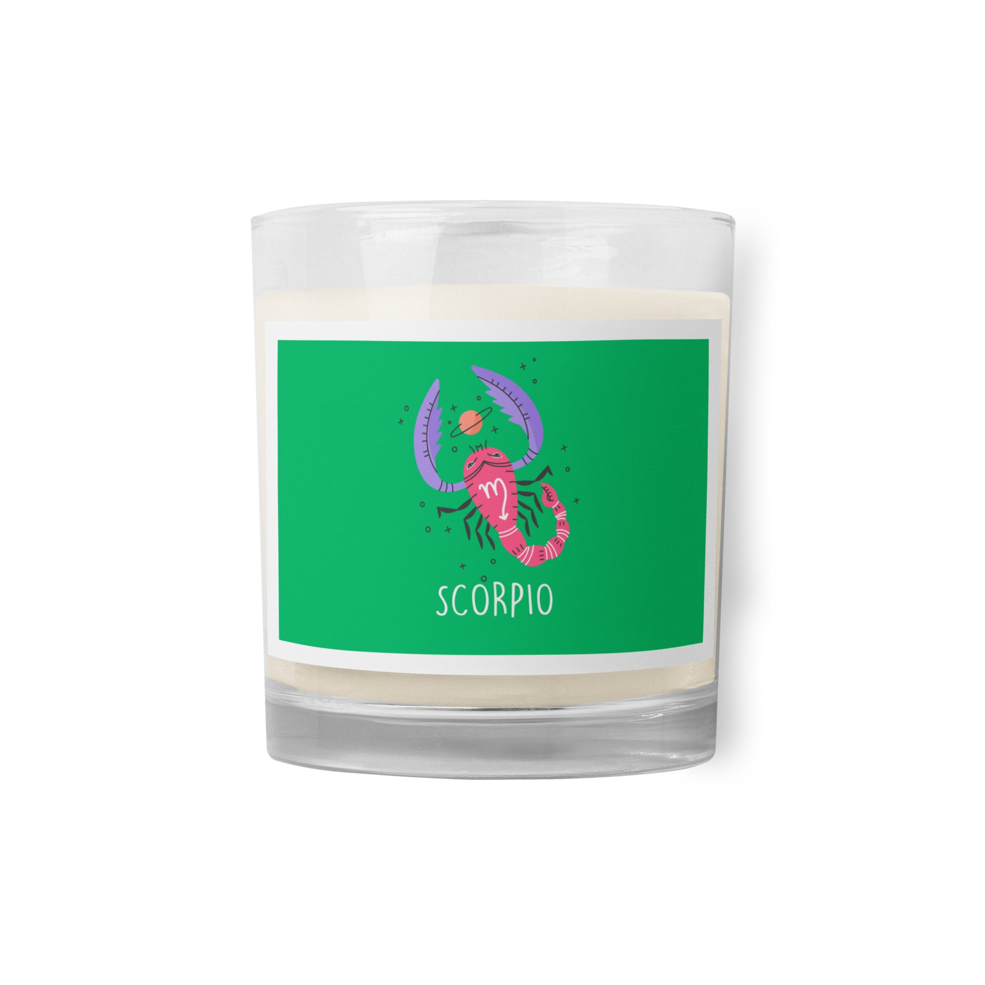 SCORPIO ZODIAC Wish Candle - Premium candles from The Wishful Fish Kids - Just $16! Shop now at The Wishful Fish Kids