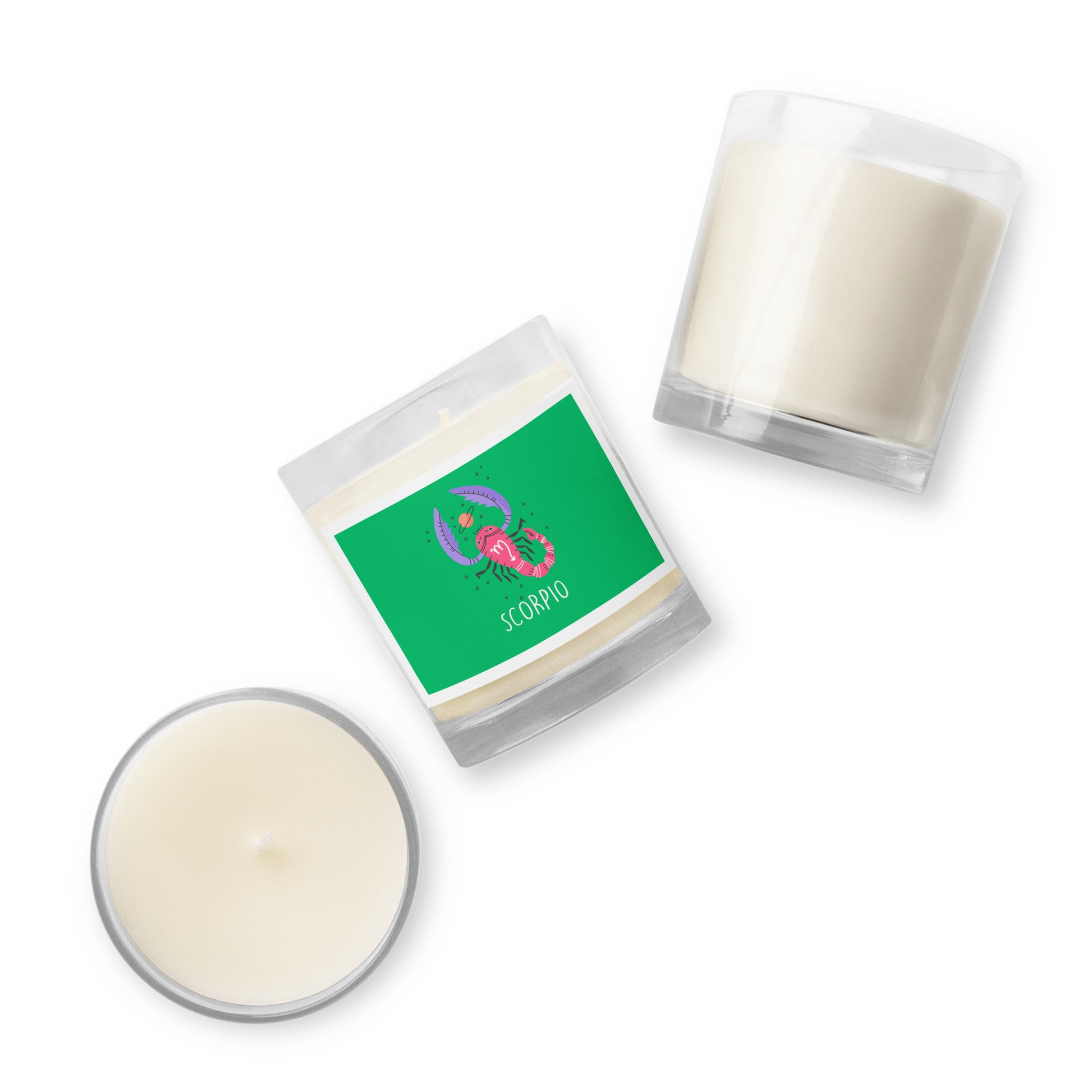 SCORPIO ZODIAC Wish Candle - Premium candles from The Wishful Fish Kids - Just $16! Shop now at The Wishful Fish Kids