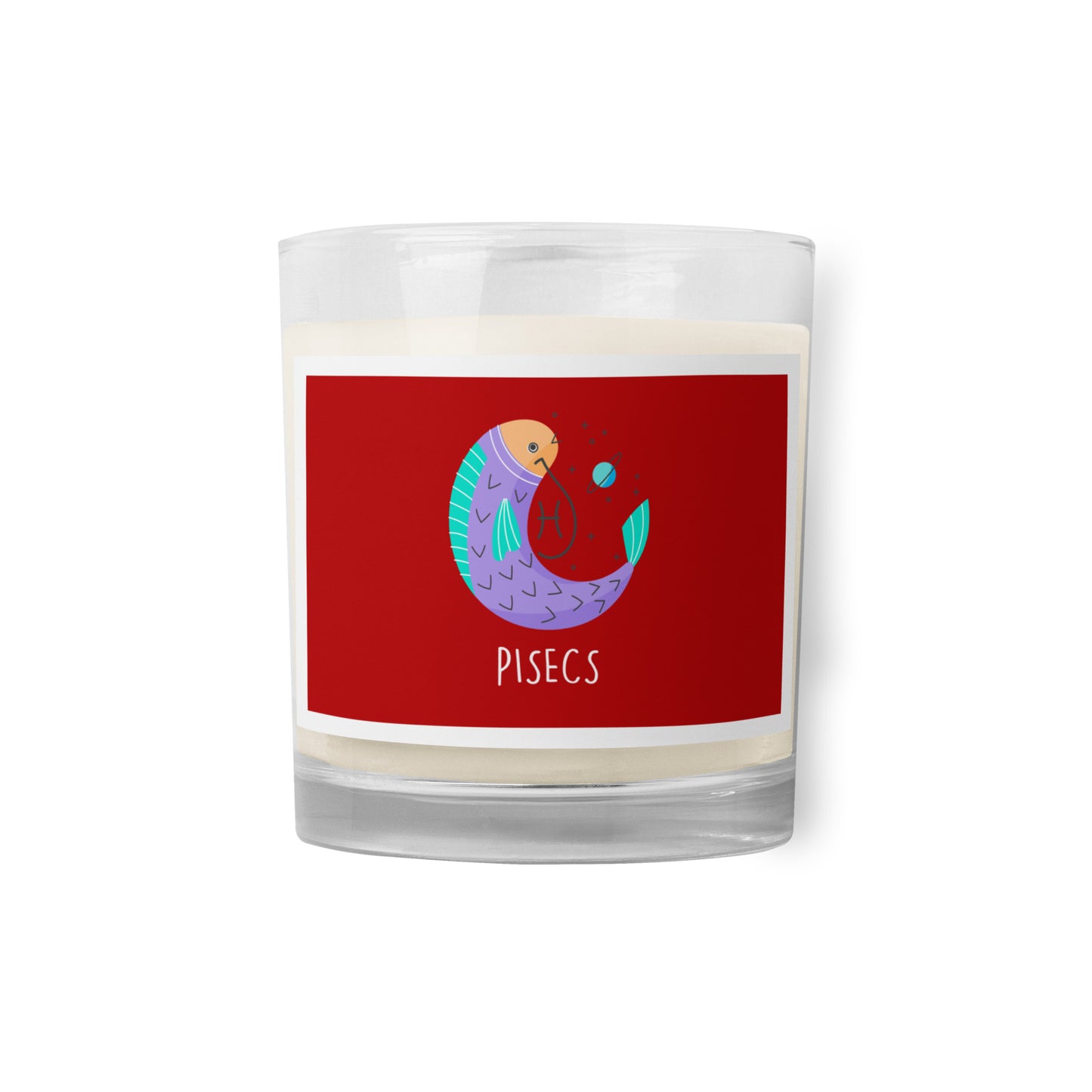 PISECS ZODIAC Wish Candle - Premium candles from The Wishful Fish Kids - Just $16! Shop now at The Wishful Fish Kids