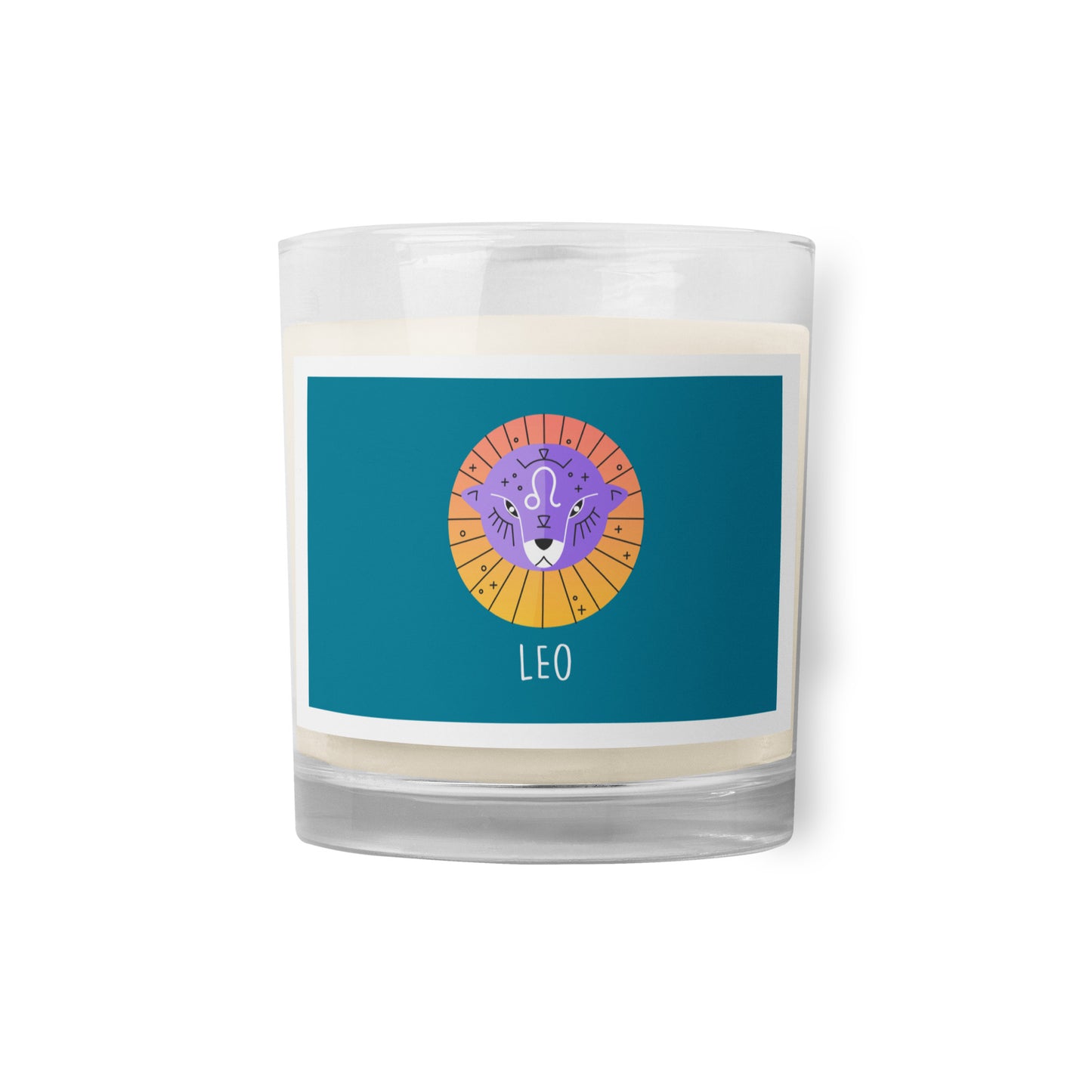 LEO ZODIAC Wish Candle - Premium Candles from The Wishful Fish Kids - Just $16! Shop now at The Wishful Fish Kids