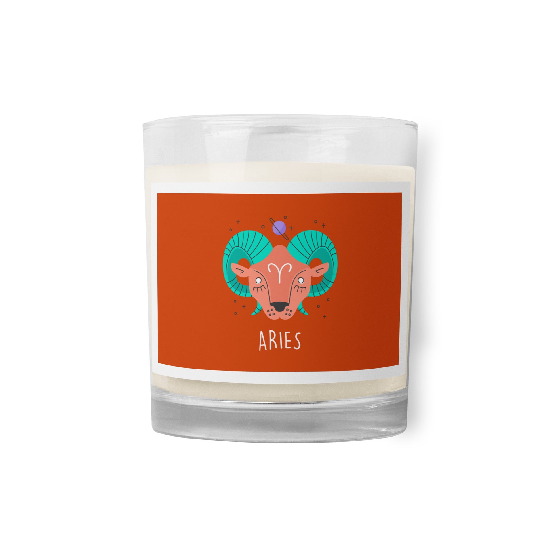 ARIES ZODIAC Wish Candle - Premium candles from The Wishful Fish Kids - Just $16! Shop now at The Wishful Fish Kids