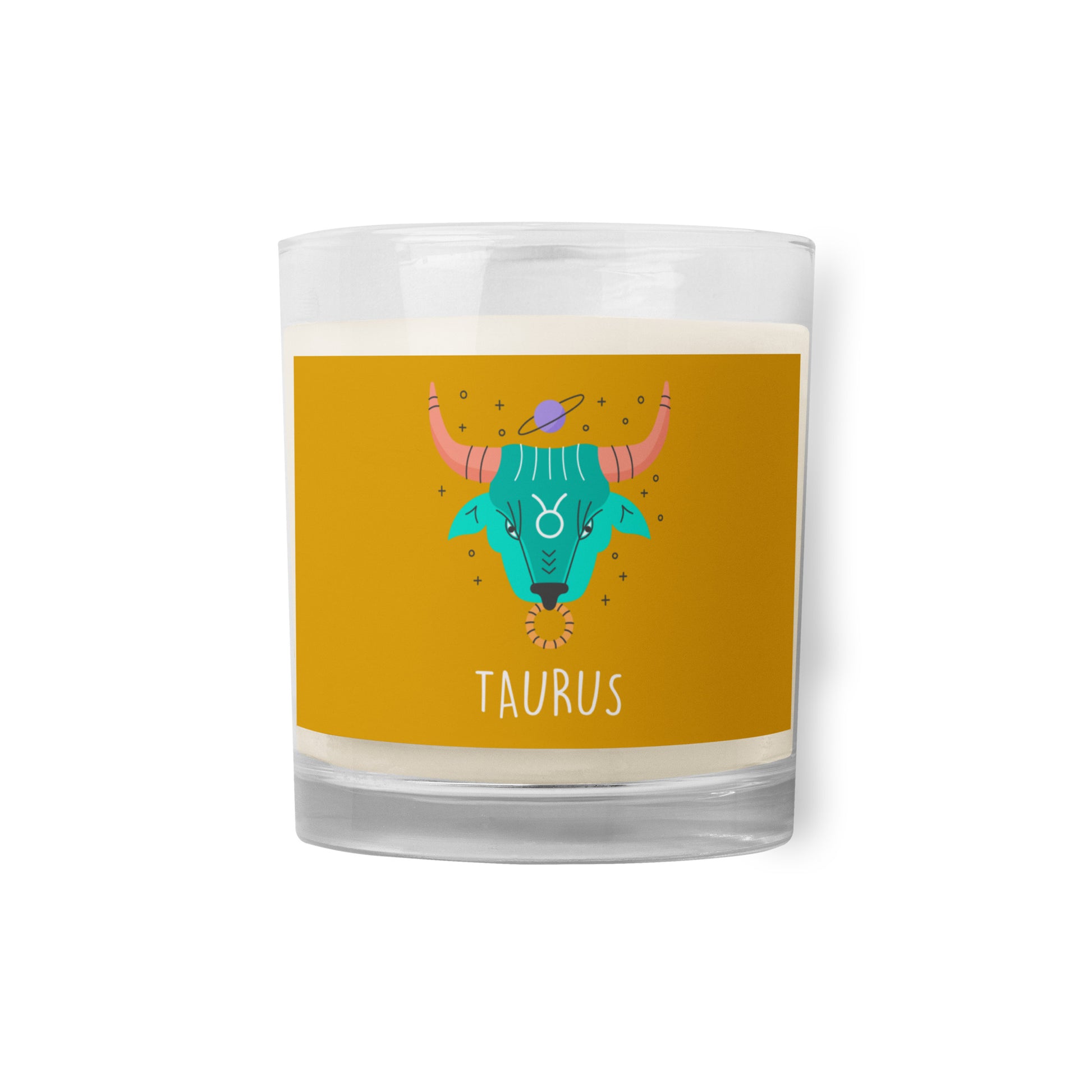 TAURUS ZODIAC Wish Candle - Premium Candles from The Wishful Fish Kids - Just $16! Shop now at The Wishful Fish Kids