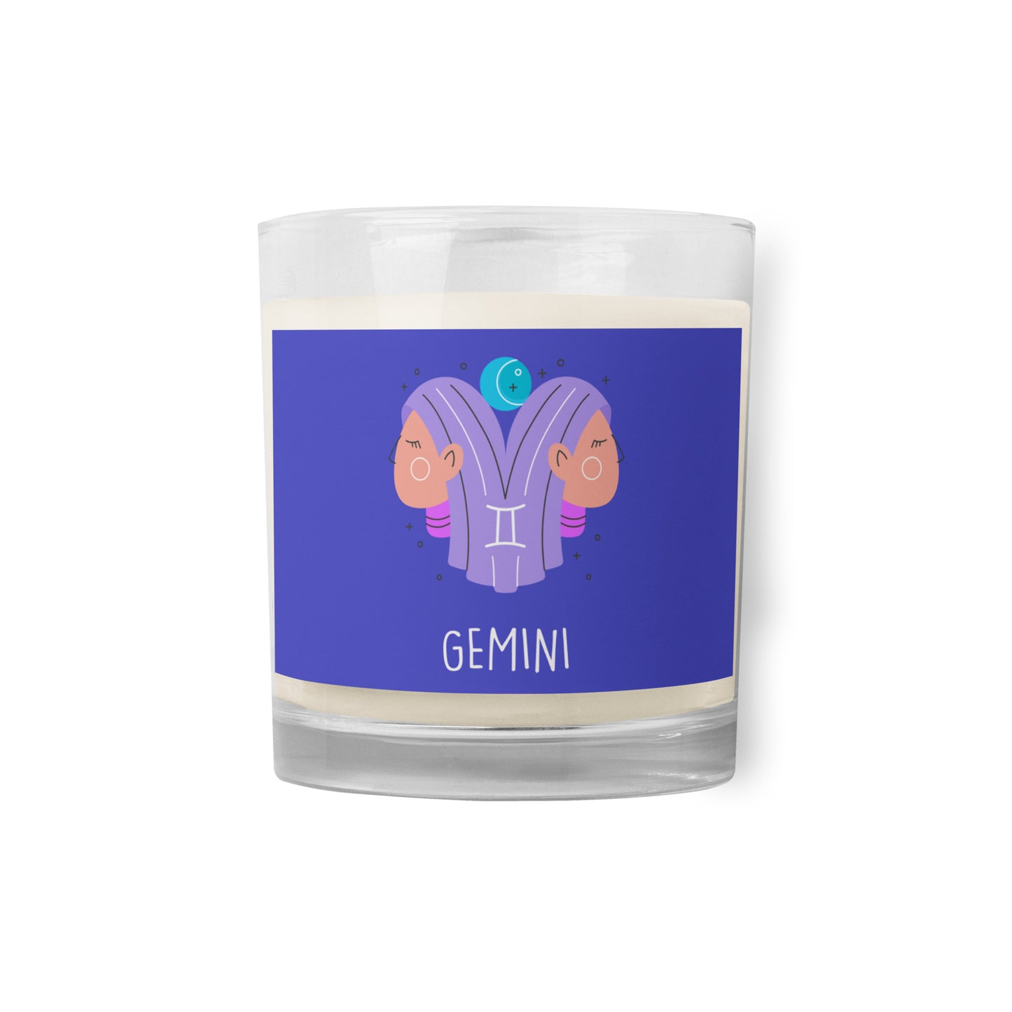 GEMINI ZODIAC Wish Candle - Premium Candles from The Wishful Fish Kids - Just $16! Shop now at The Wishful Fish Kids