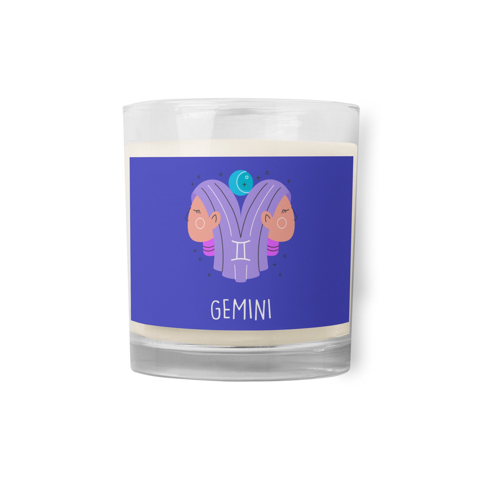 GEMINI ZODIAC Wish Candle - Premium Candles from The Wishful Fish Kids - Just $16! Shop now at The Wishful Fish Kids