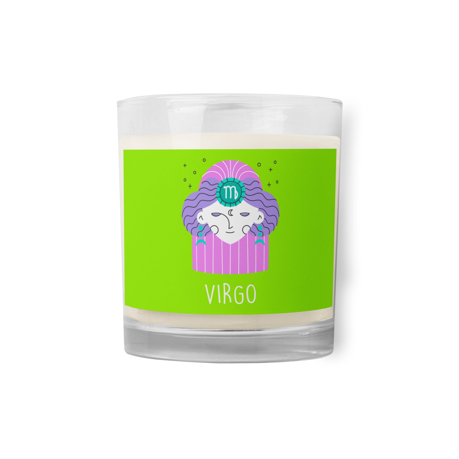 VIRGO ZODIAC Wish Candle - Premium Candles from The Wishful Fish Kids - Just $16! Shop now at The Wishful Fish Kids