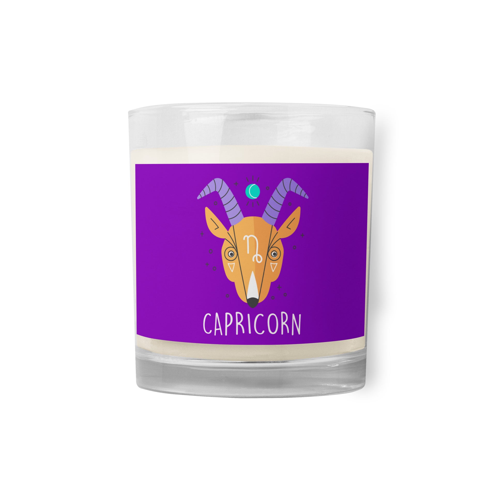 CAPRICORN ZODIAC Wish Candle - Premium Candles from The Wishful Fish Kids - Just $16! Shop now at The Wishful Fish Kids