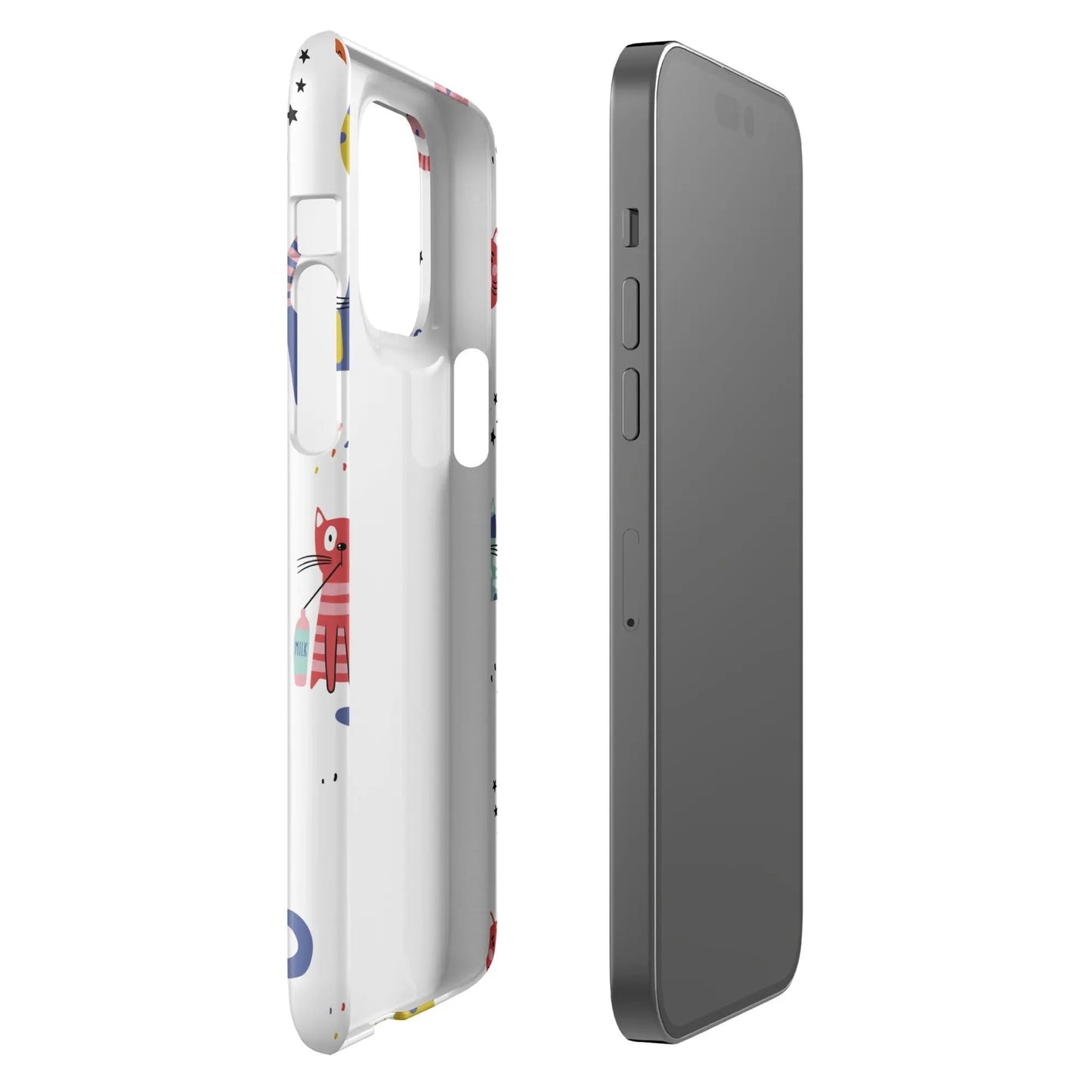 Sleek Design with Fun KITTY KAT Style Built In! SHOP Now at The Wishful Fish KIDS