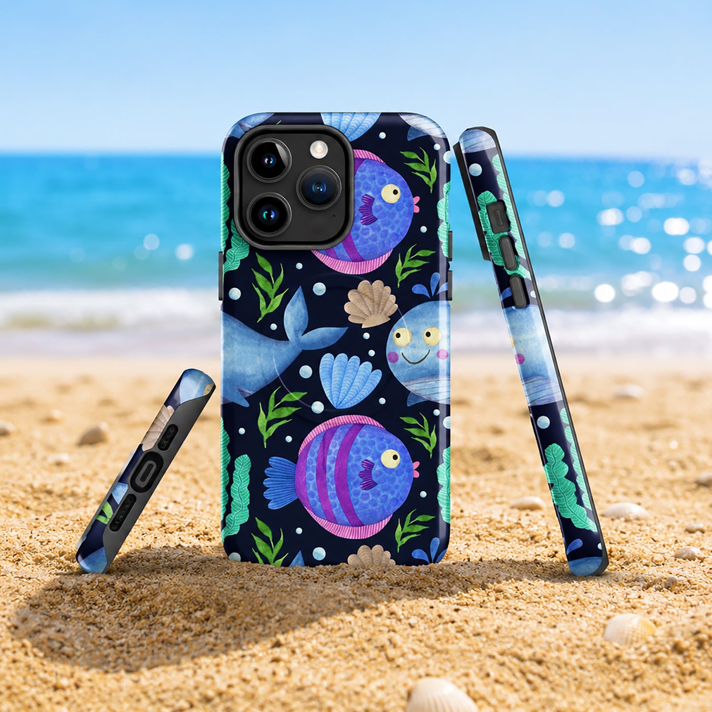 Snap it on for a splash of fun and get ready to stand out. SHOP Now at The Wishful Fish Kids