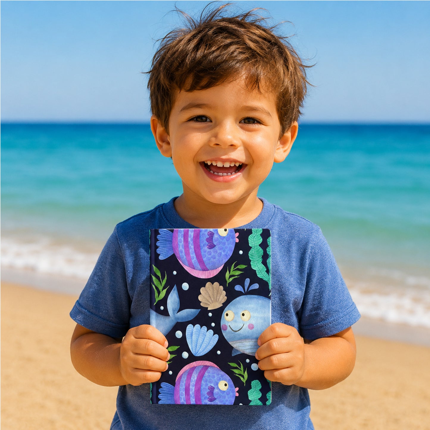 Your Ocean of Ideas Starts Here. SHOP Now at The Wishful Fish Kids