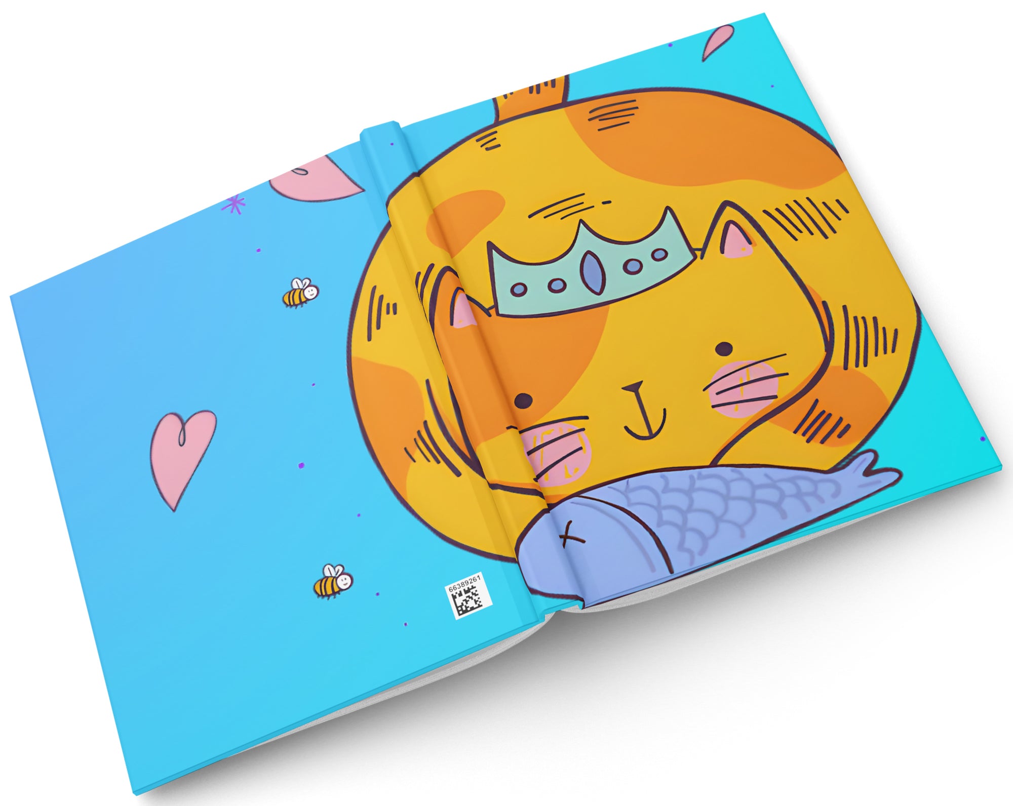 Cute Cat Diary — The King of Cool Notebooks