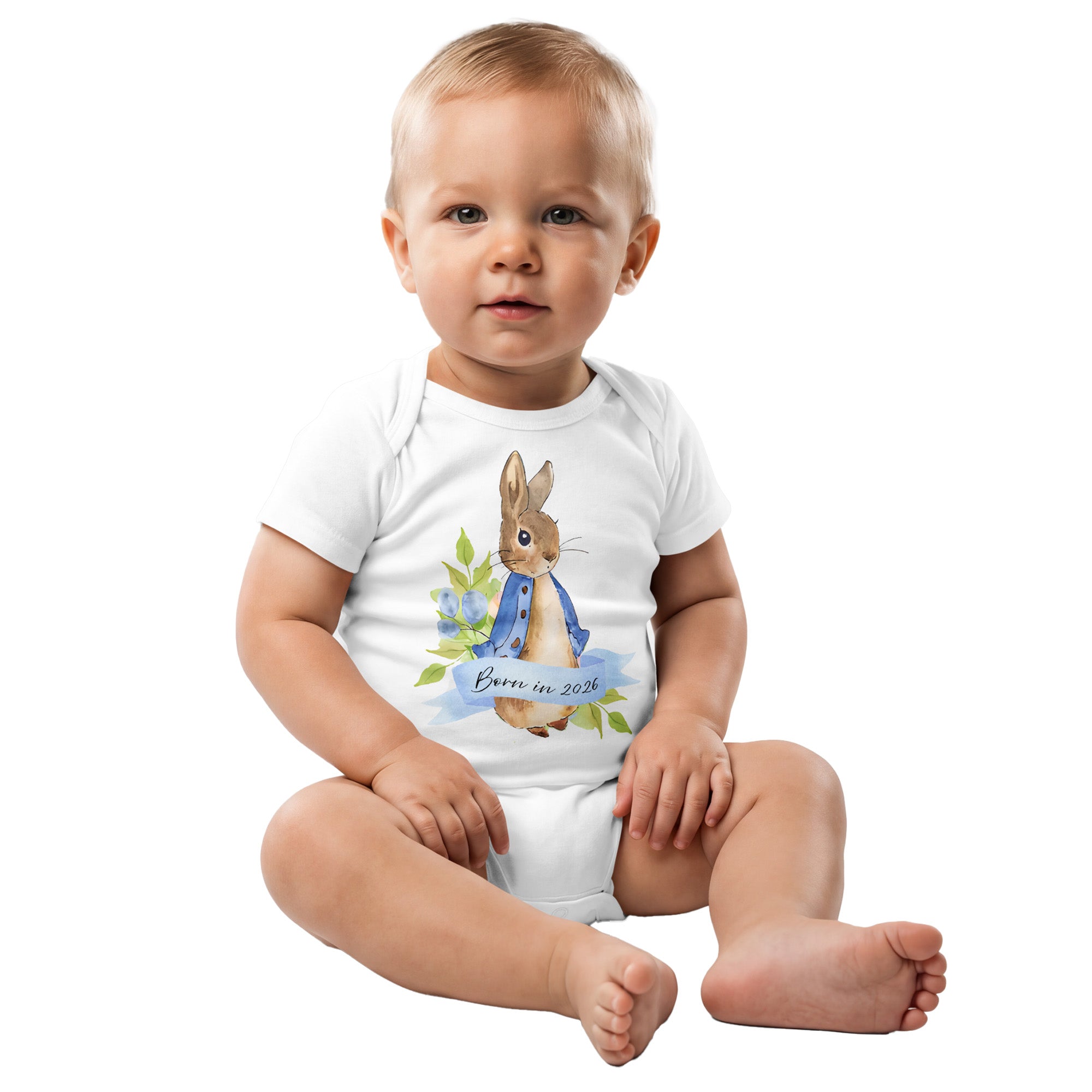 Peter Rabbit Onesie — A Timeless Keepsake for Your Little Bunny