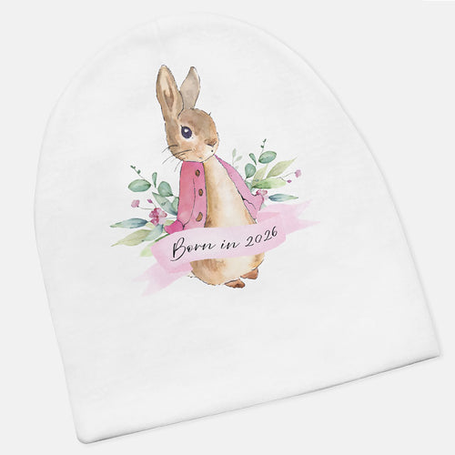 Keep your little one warm and adorable with the Peter Rabbit Beanie. SHOP Now at The Wishful Fish Kids