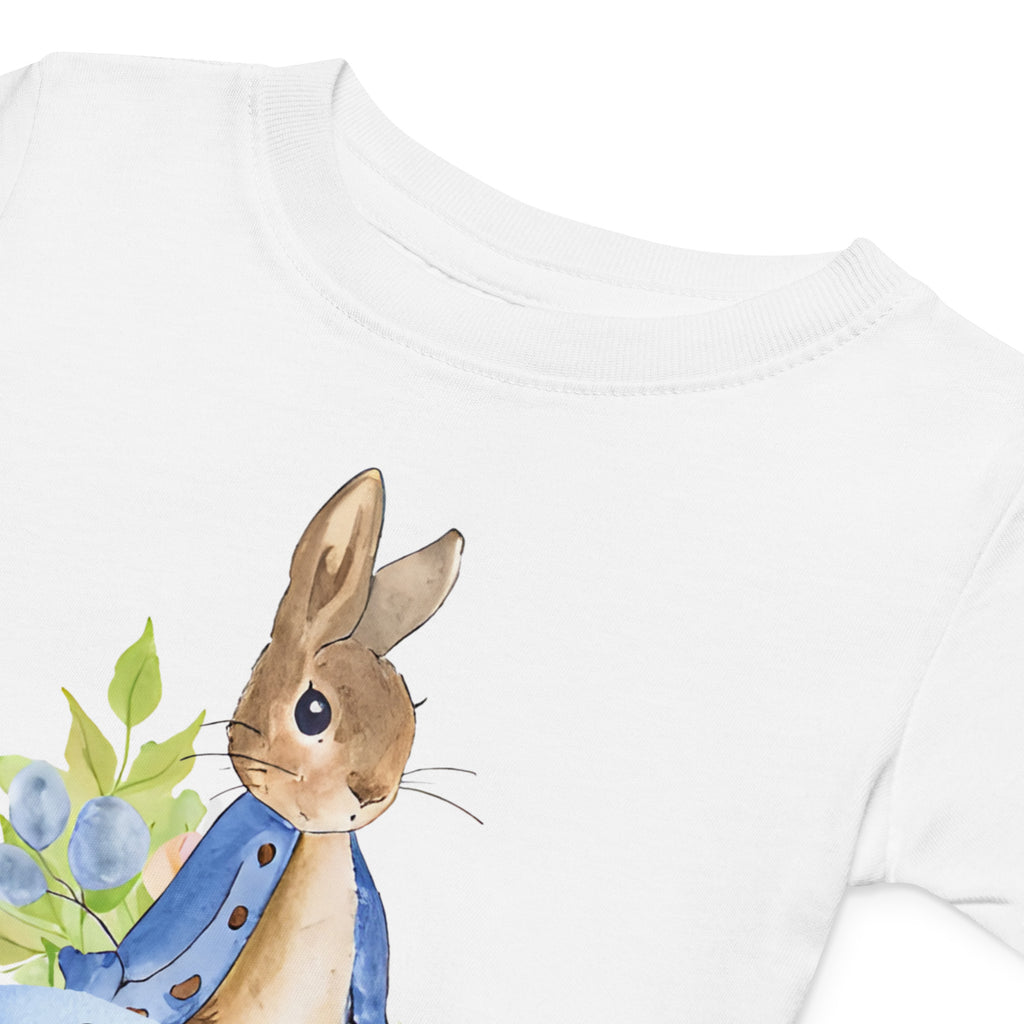 Peter Rabbit Baby Tee A Timeless Storybook Favorite for Your Little Bunny