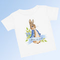 Peter Rabbit Baby Tee A Timeless Storybook Favorite for Your Little Bunny