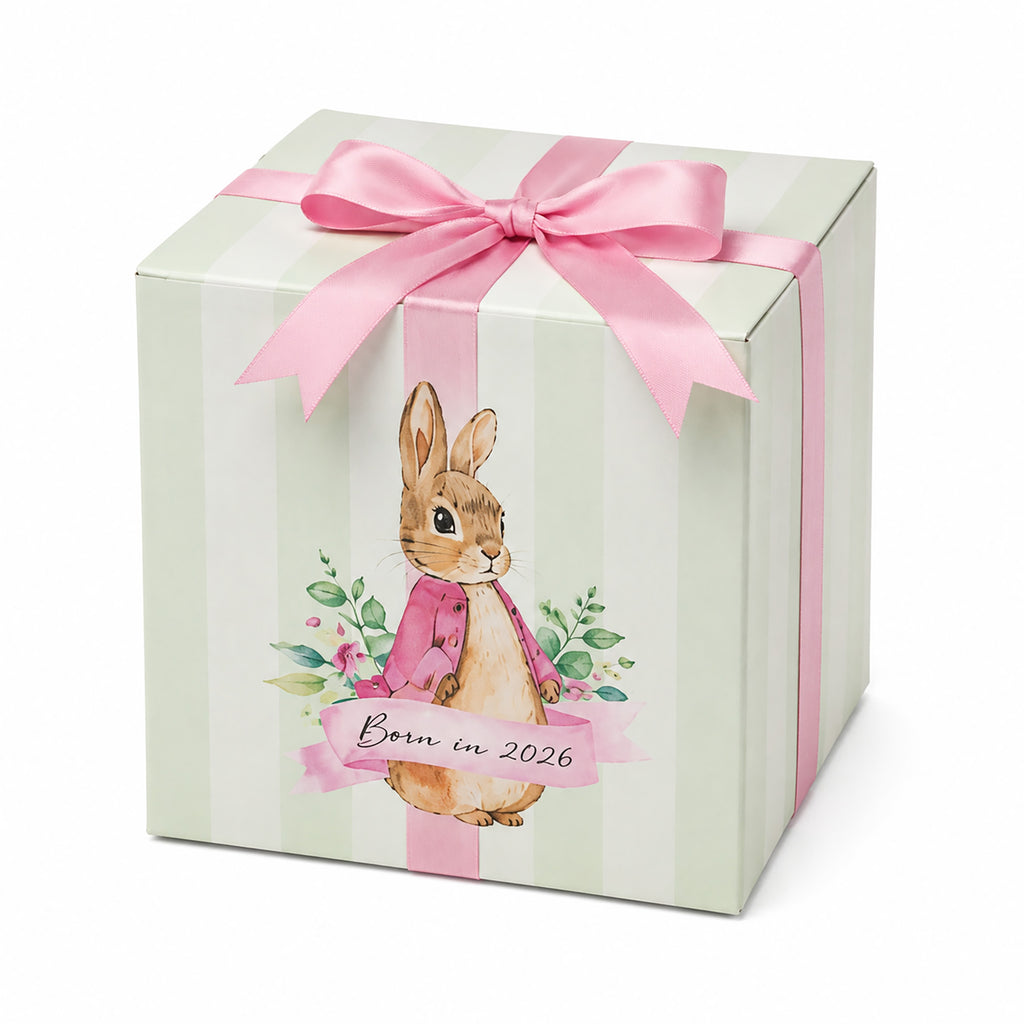 Peter Rabbit Gift Mug Pink — A Sweet Storybook Keepsake for Every Sip
