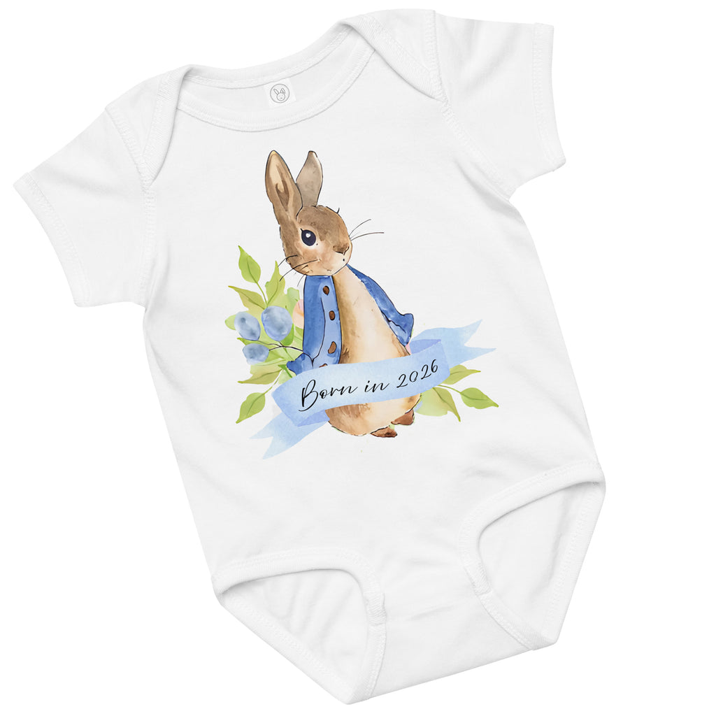 Peter Rabbit Onesie — A Timeless Keepsake for Your Little Bunny