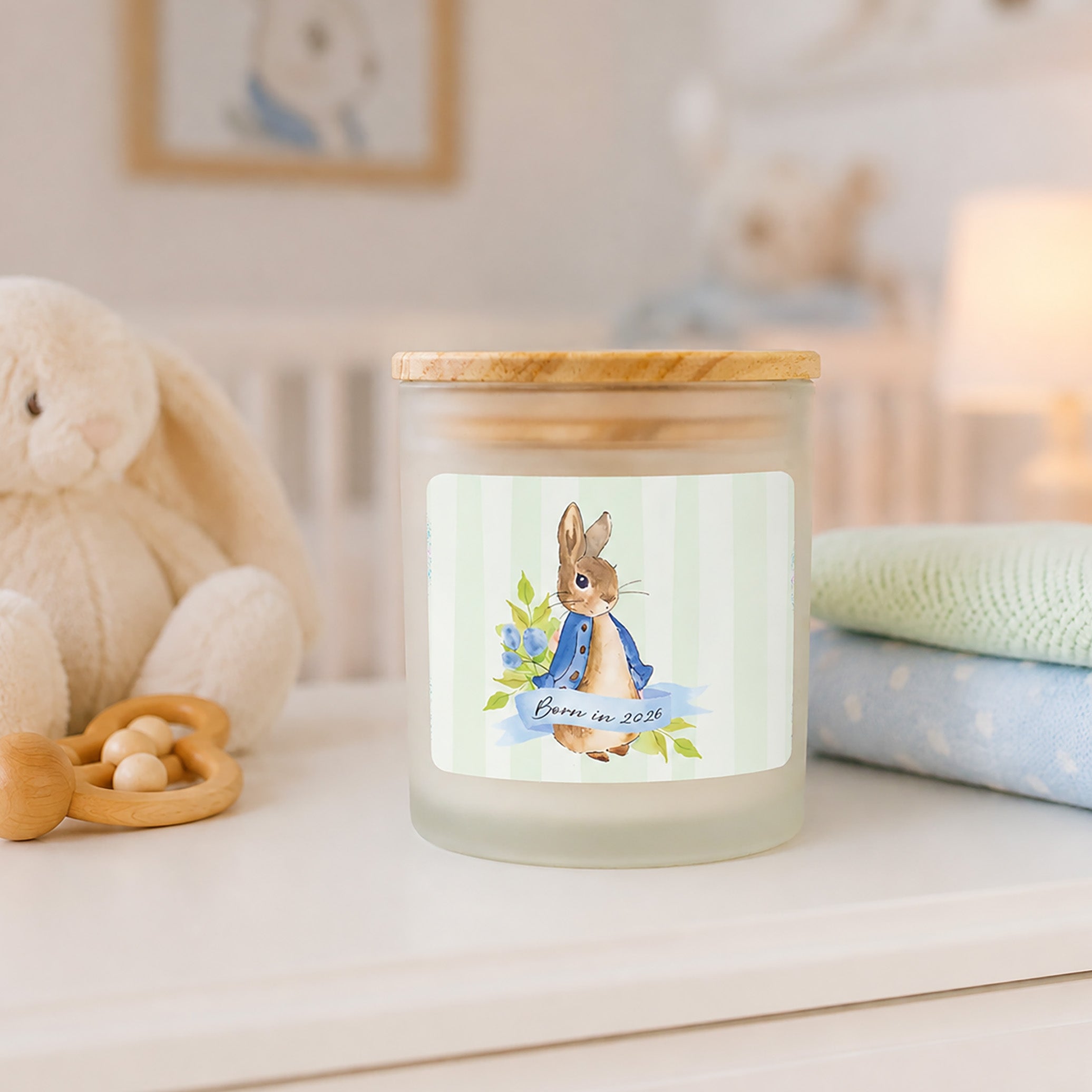 Hand Poured Candle