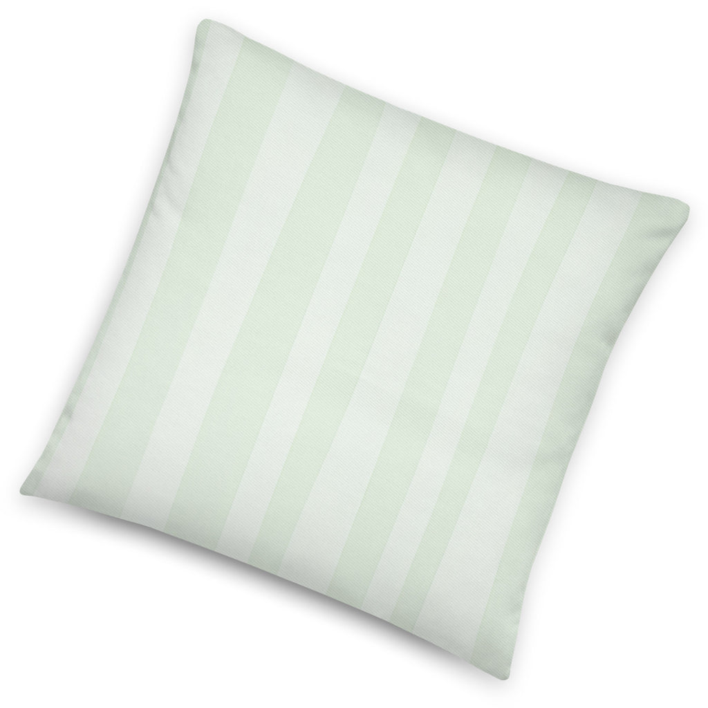 Peter Rabbit Throw Pillow Pink and Green — A Charming Nursery Accent for Every Little Bunny