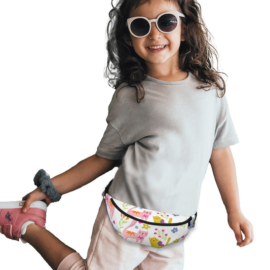 PLAYFUL KITTIES Hip Pack – Top Childrens Gifts - Gifts for all Ages!