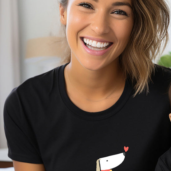 Mommy and Me Tees. SHOP Now at The Wishful Fish Kids