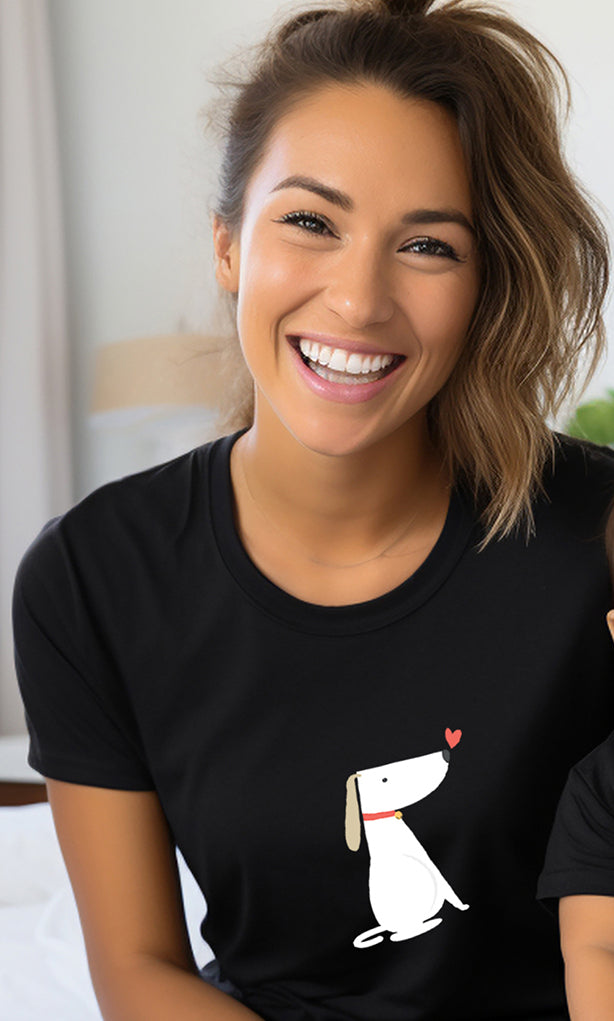 Mommy and Me Tees. SHOP Now at The Wishful Fish Kids