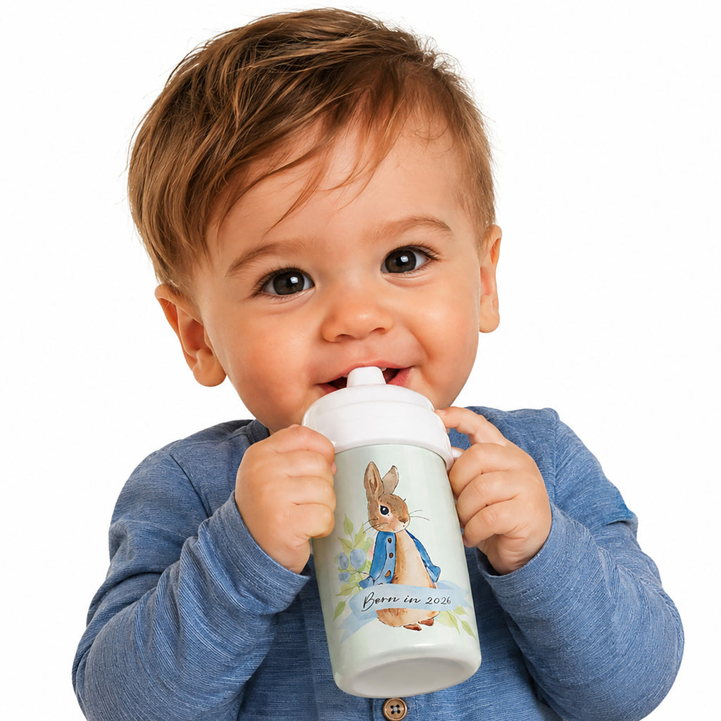 Peter Rabbit Sippy Cup — Sweet Sips for Every Little Adventure