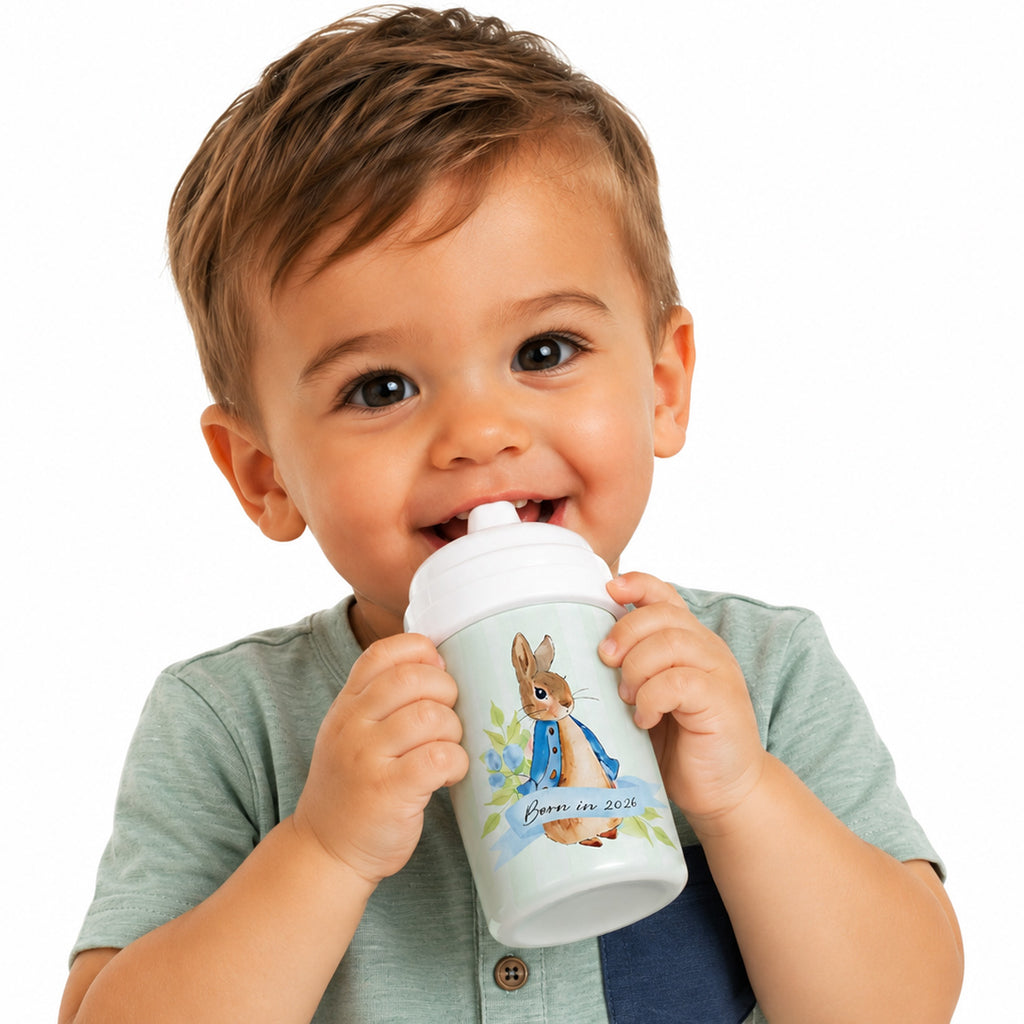 Peter Rabbit Sippy Cup — Sweet Sips for Every Little Adventure
