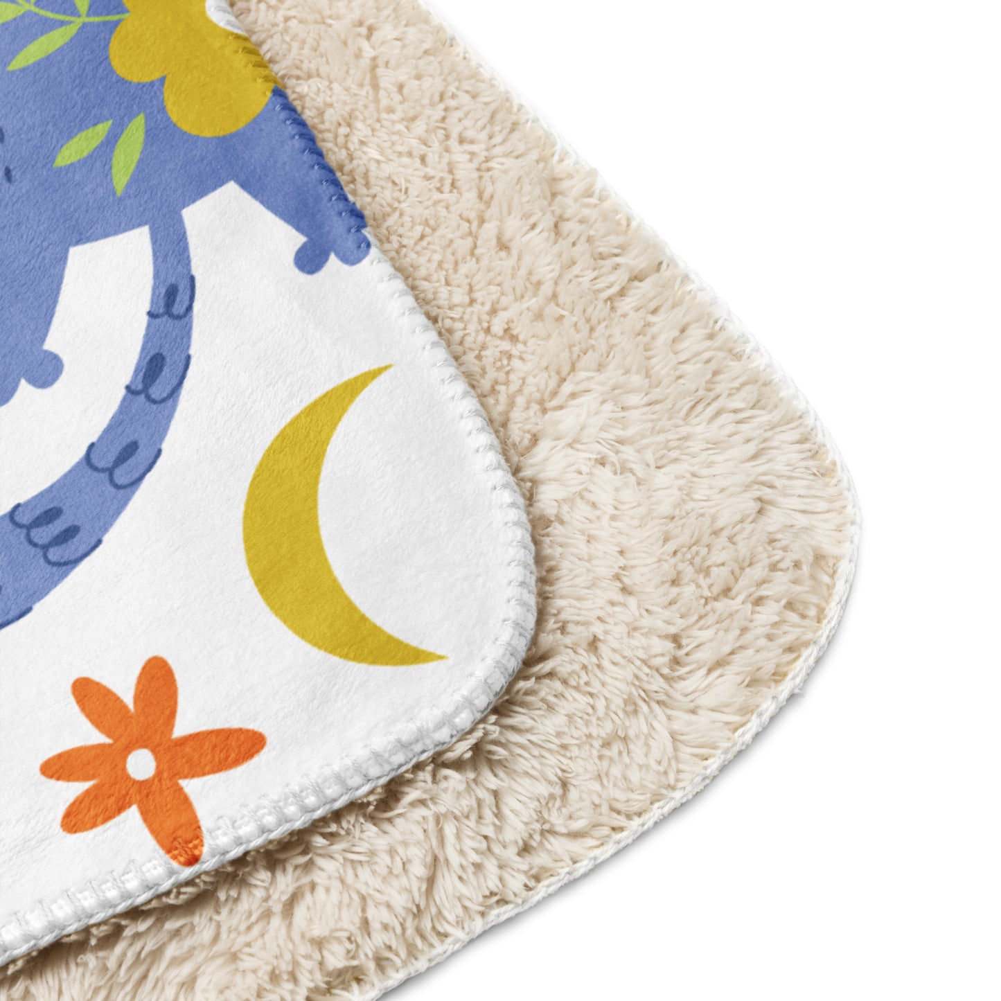 PLAYFUL KITTIES Sherpa Blanket - Premium Sherpa Blanket from The Wishful Fish Kids - Just $36! Shop now at The Wishful Fish Kids