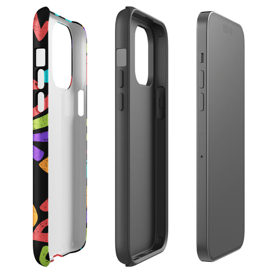 KEEP IT WILD iPhone® Case — Bold Protection with Wild Style!
