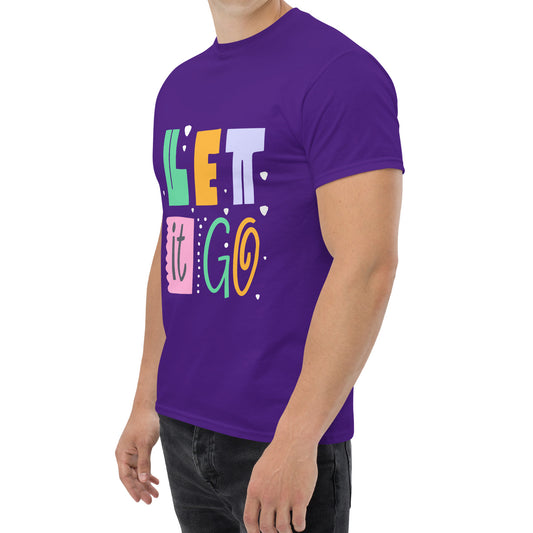 LET IT GO Tee — On Point with Attitude!