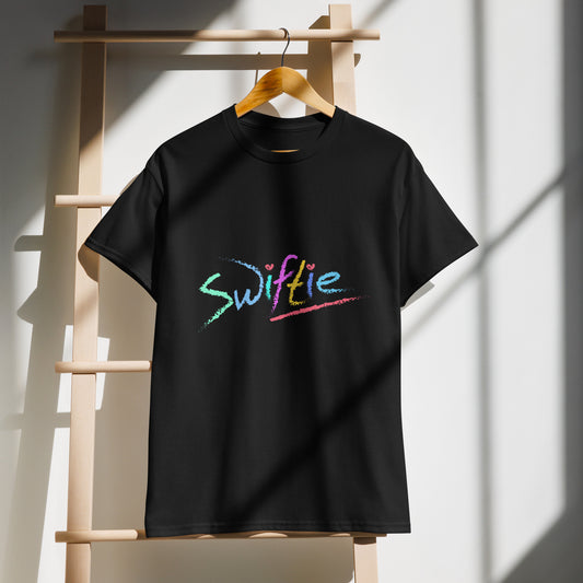 SWIFTIE T-Shirt - Premium T-Shirt from The Wishful Fish Kids - Just $23! Shop now at The Wishful Fish Kids