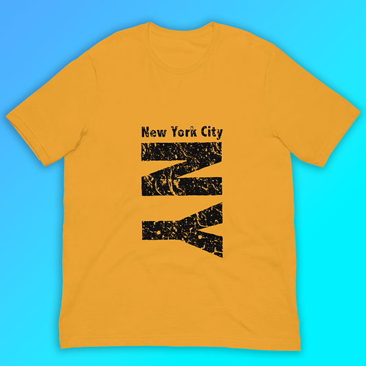 NYC Tee - On Point NYC Attitude!